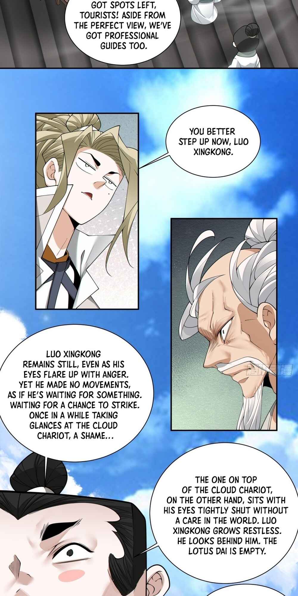 Chapter 235 - Page 24