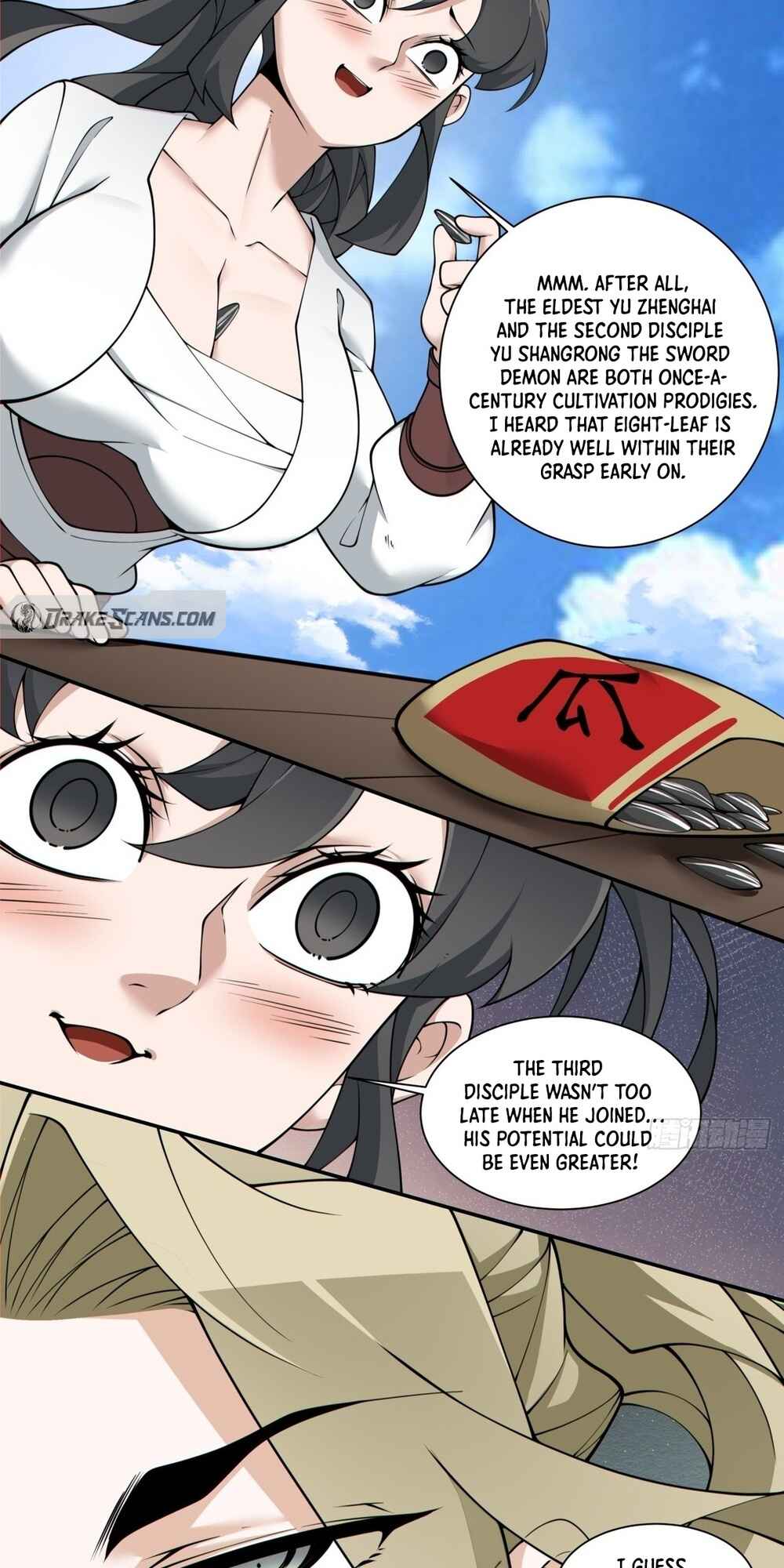 Chapter 235 - Page 27