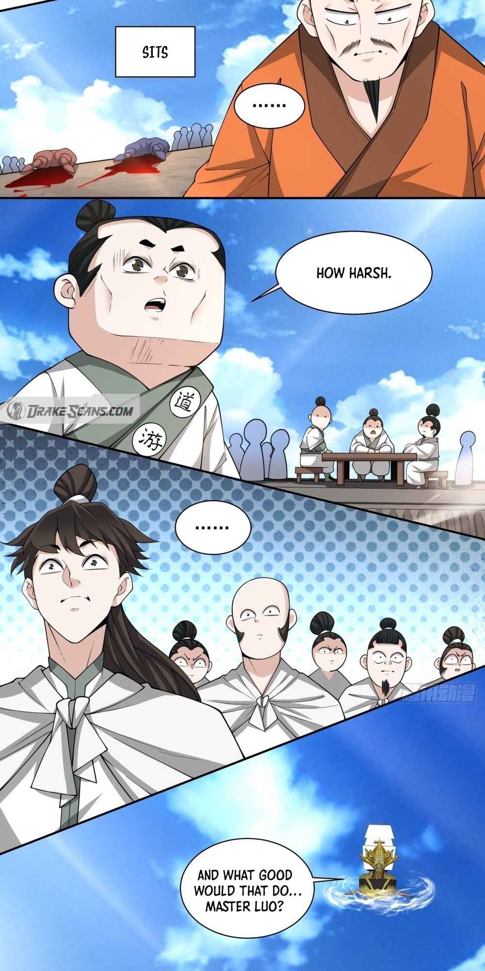 Chapter 235 - Page 35
