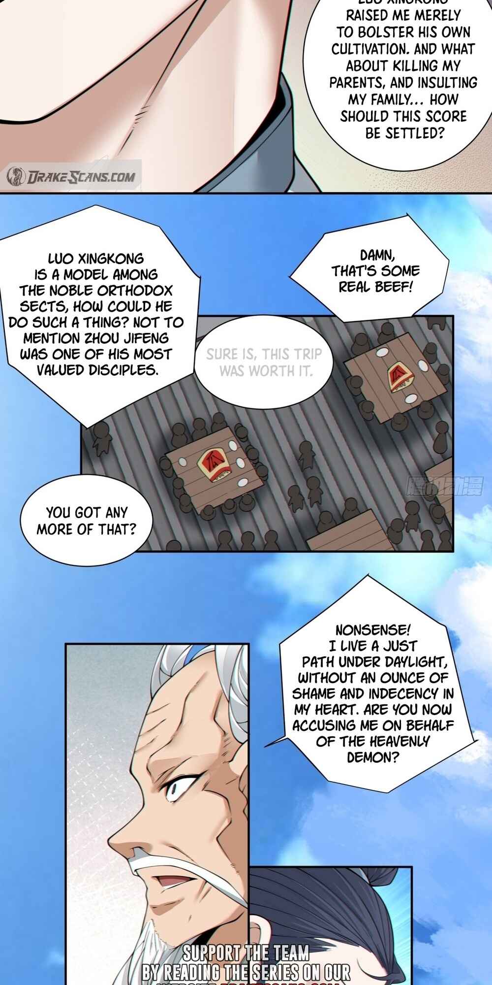 Chapter 235 - Page 41