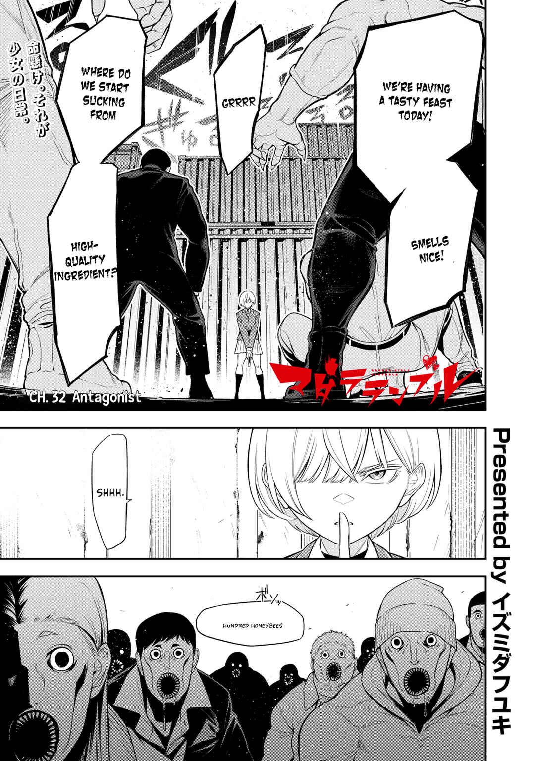 Chapter 32 - Page 1