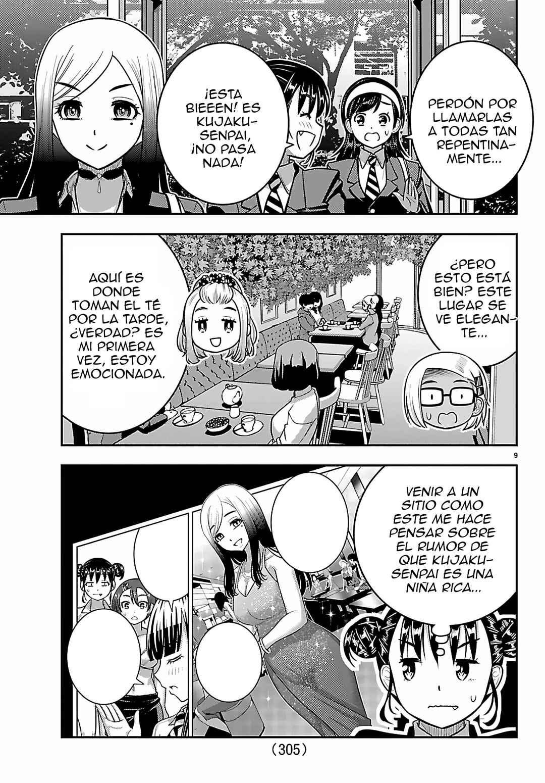 Chapter 275 - Page 10
