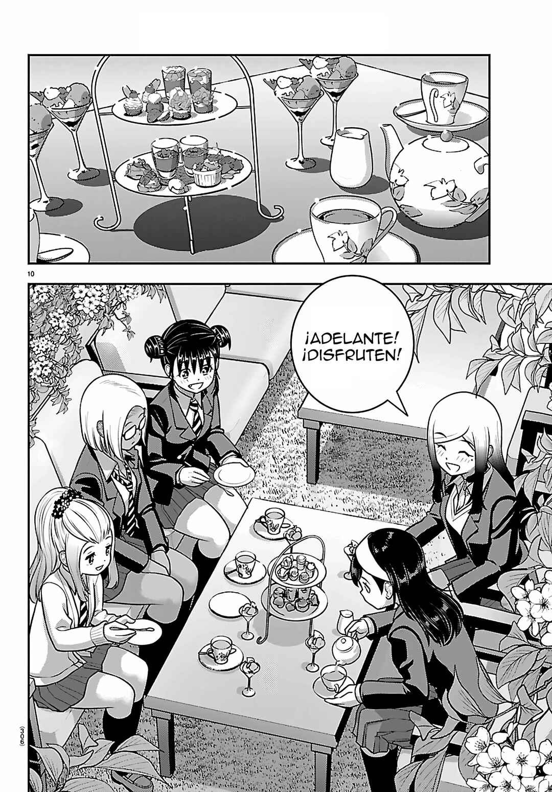Chapter 275 - Page 11
