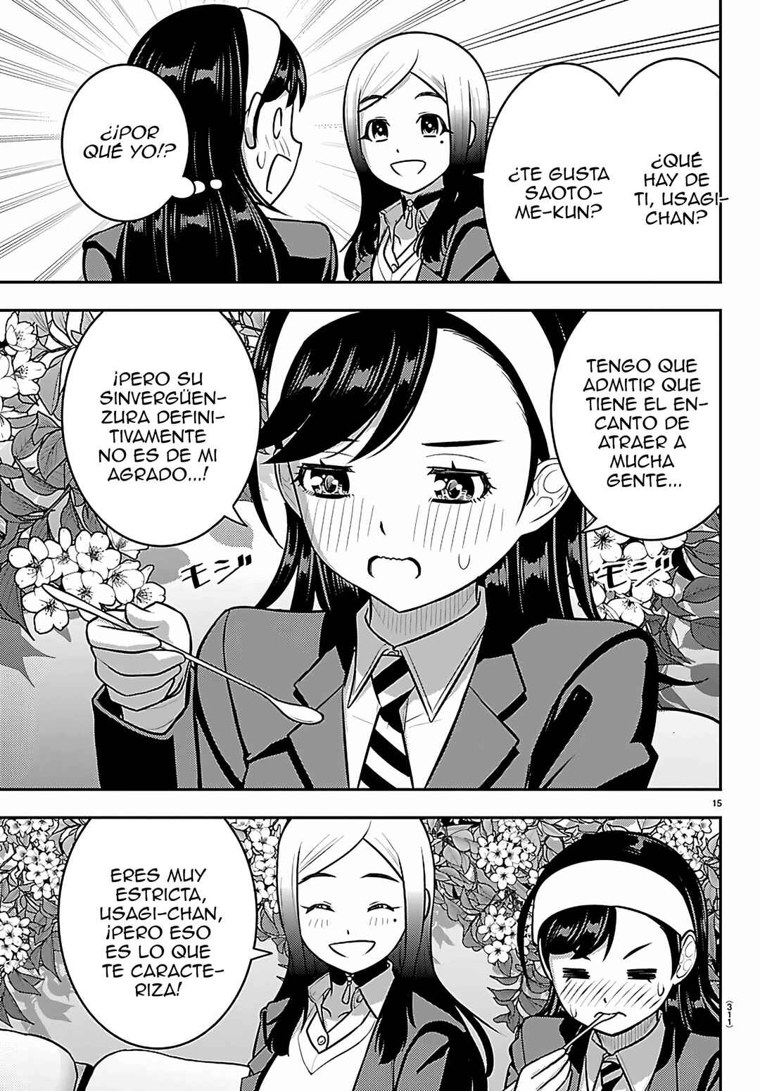 Chapter 275 - Page 16