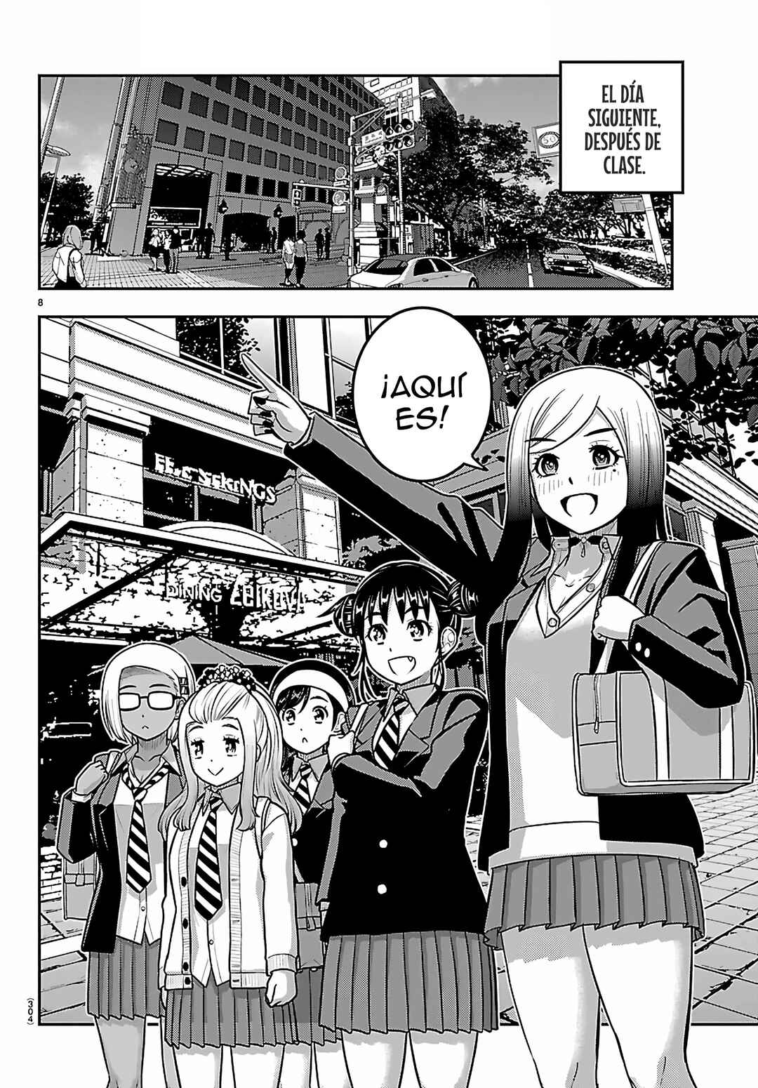 Chapter 275 - Page 9