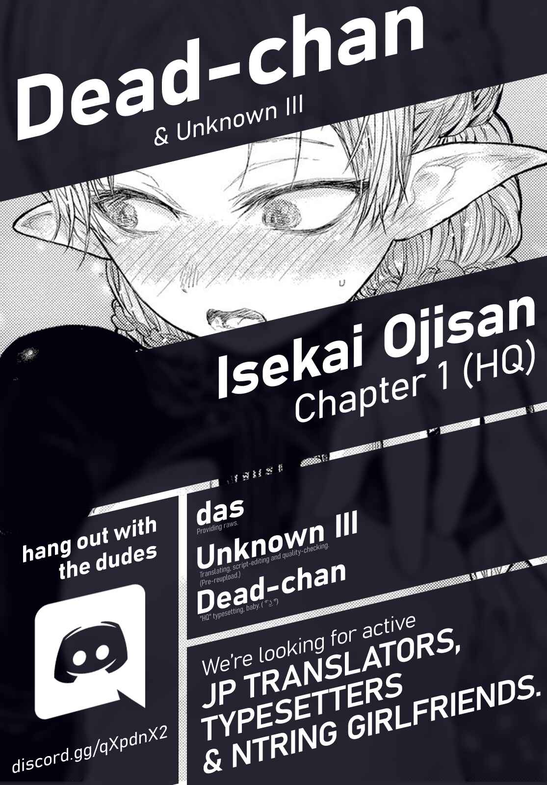 Chapter 1 - Page 1