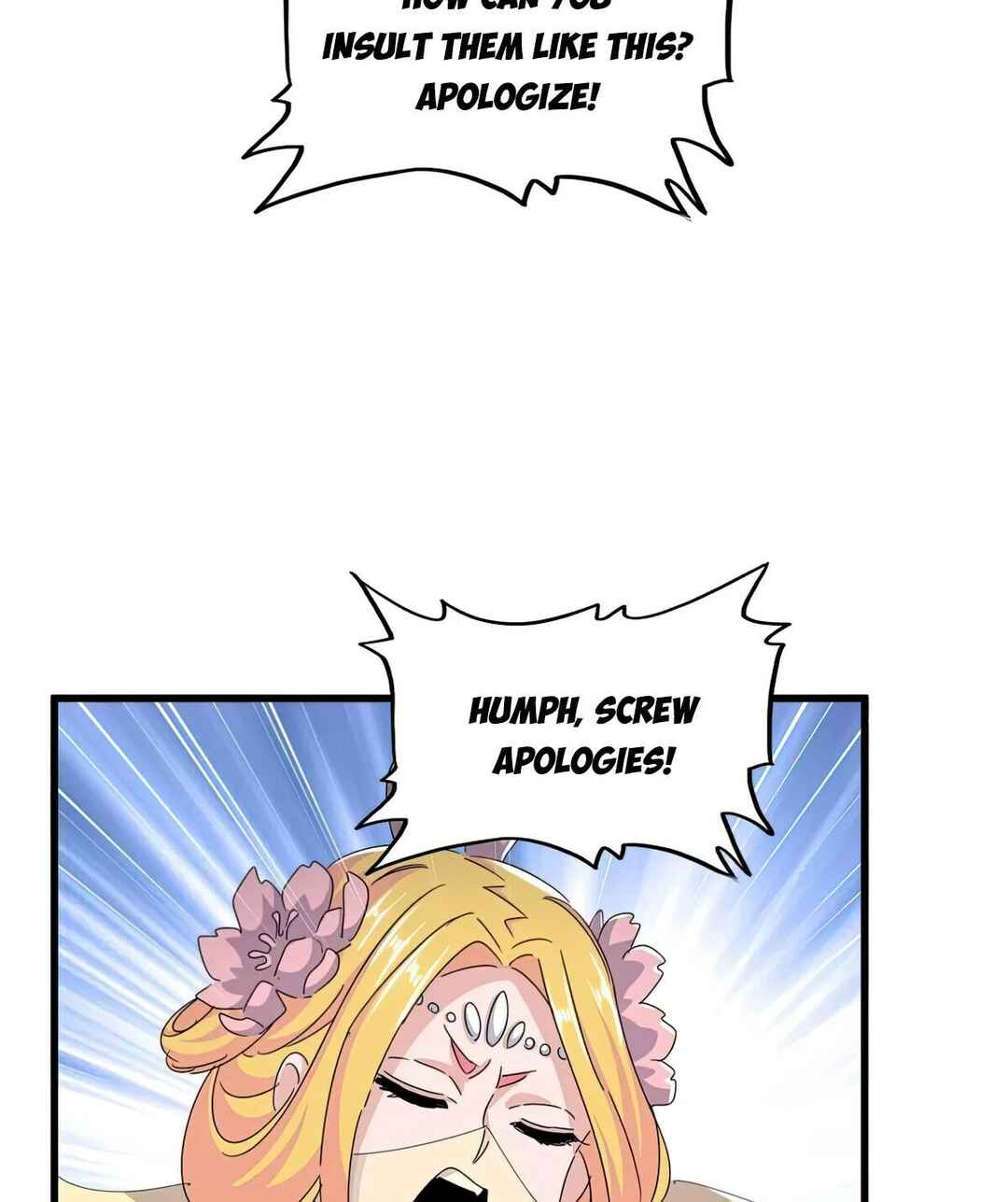 Chapter 463 - Page 22