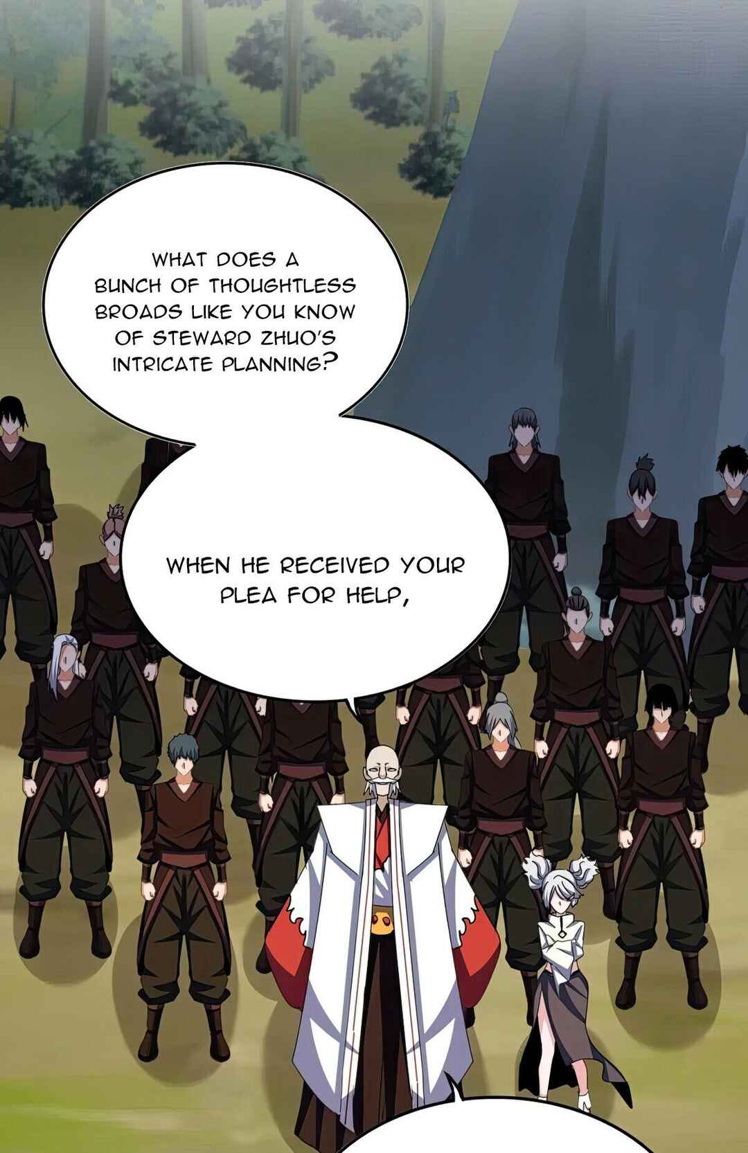 Chapter 463 - Page 25