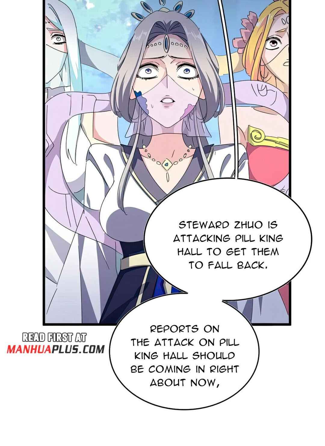 Chapter 463 - Page 52