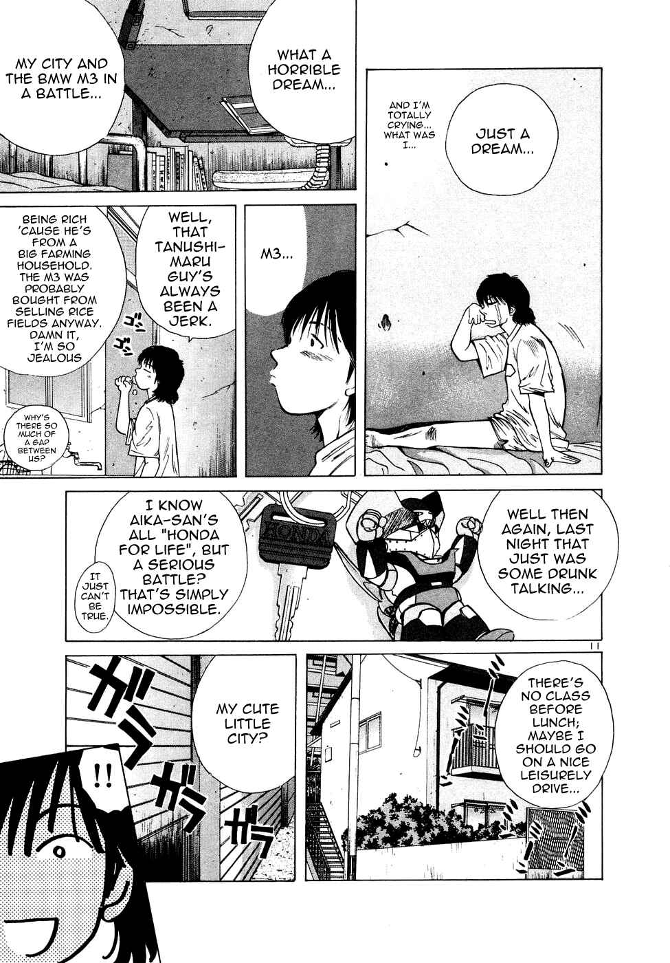 Chapter 76 - Page 12