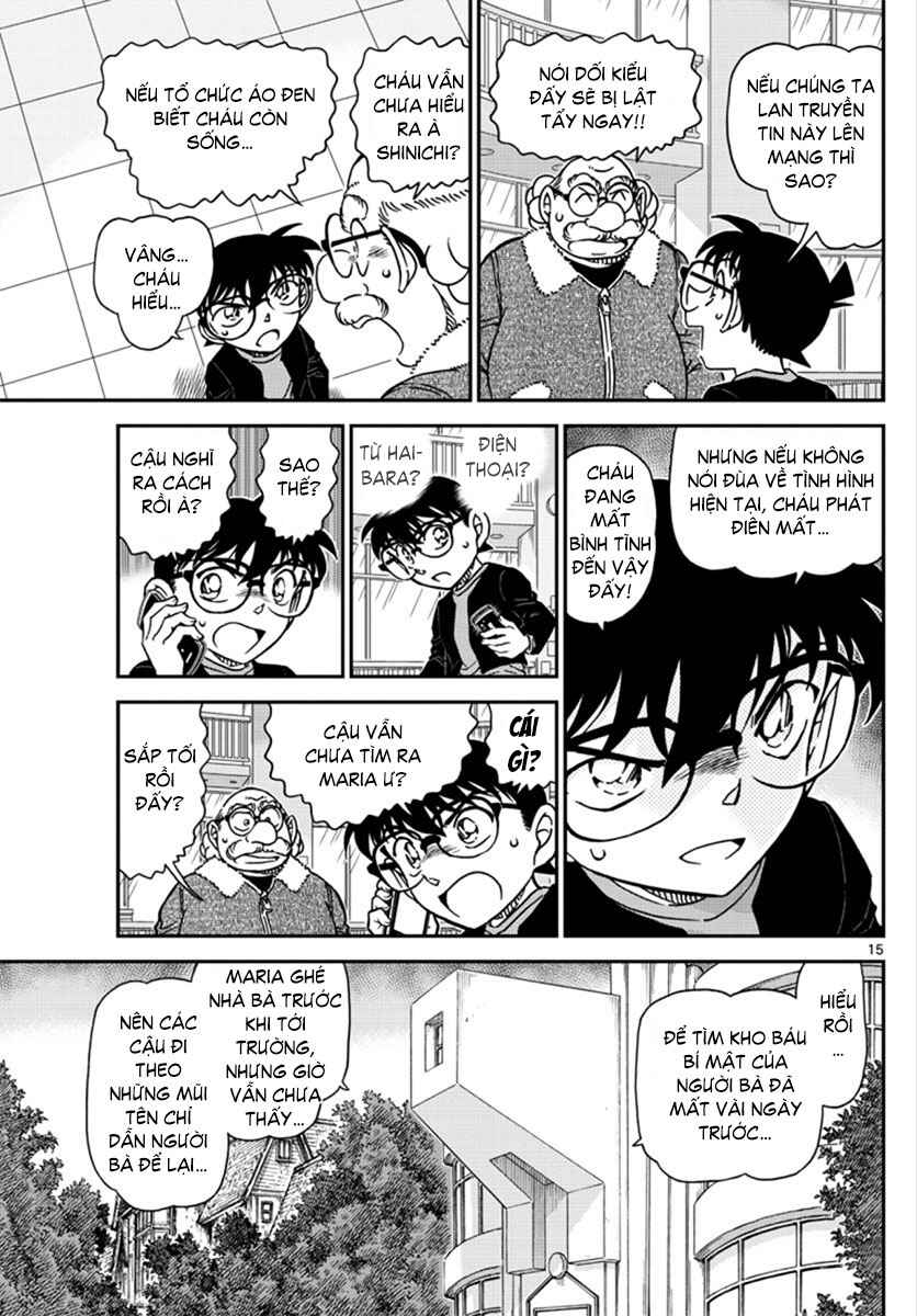 Chapter 1007 - Page 16