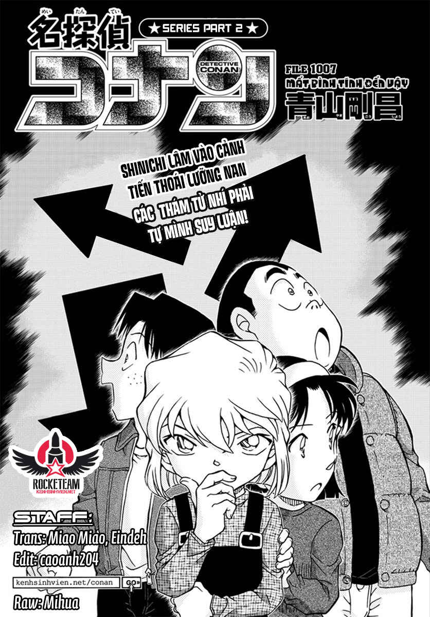 Chapter 1007 - Page 2