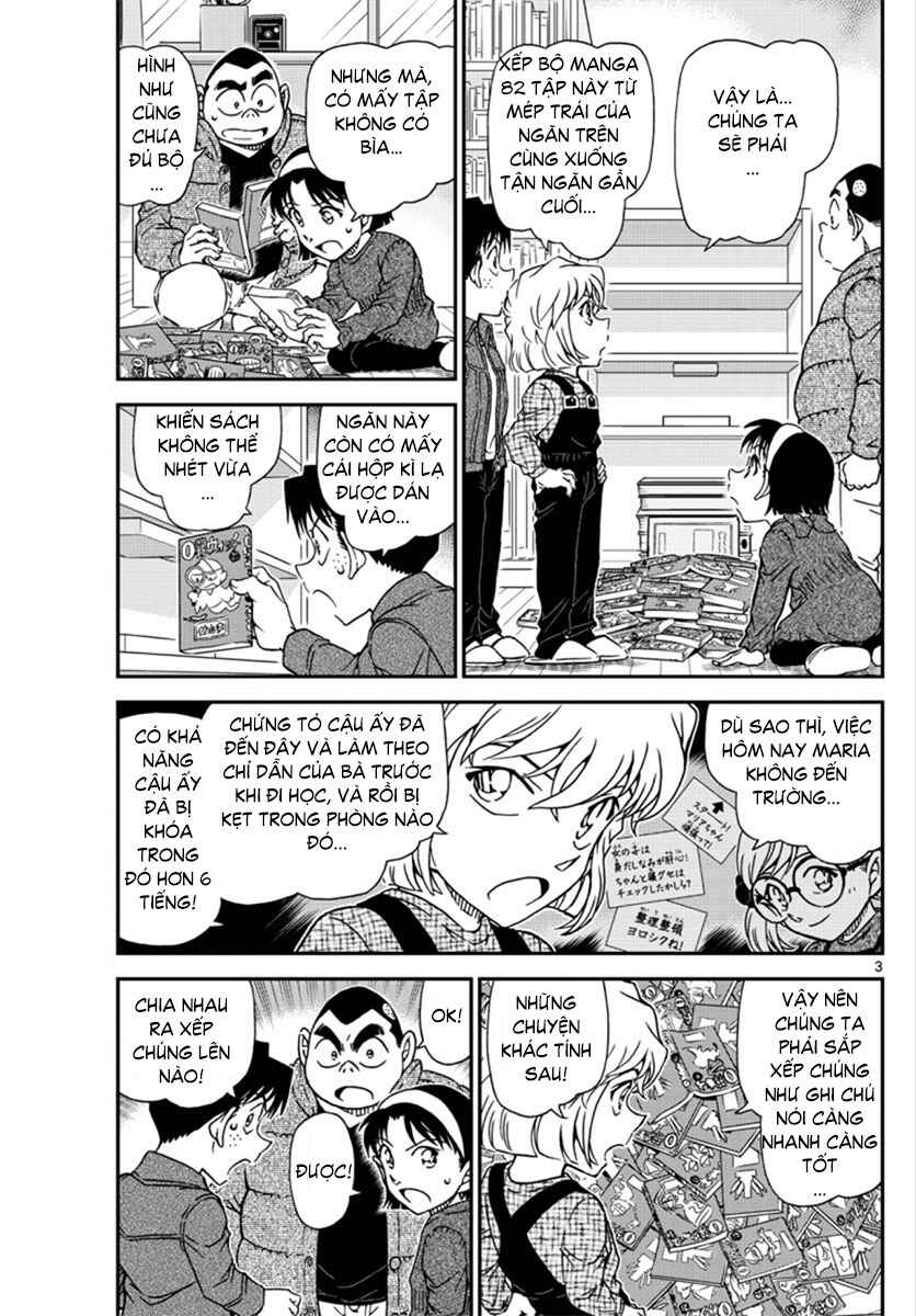 Chapter 1007 - Page 4