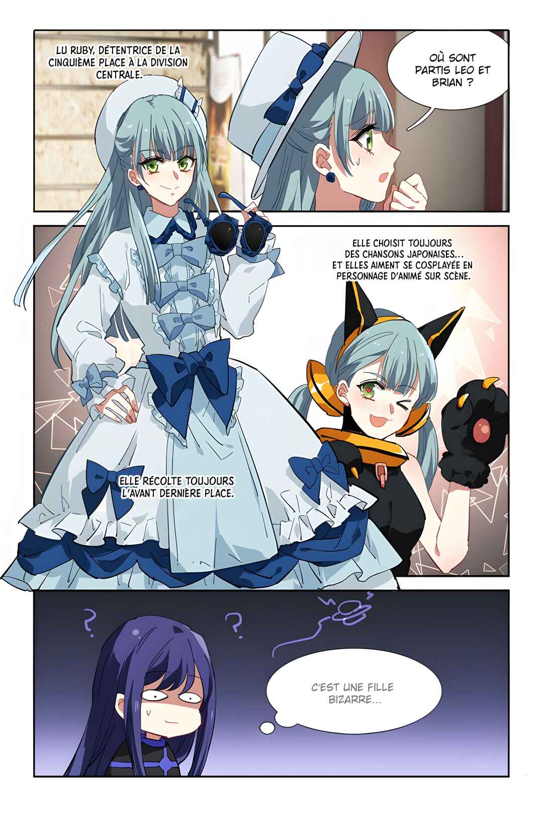 Chapter 138 - Page 3