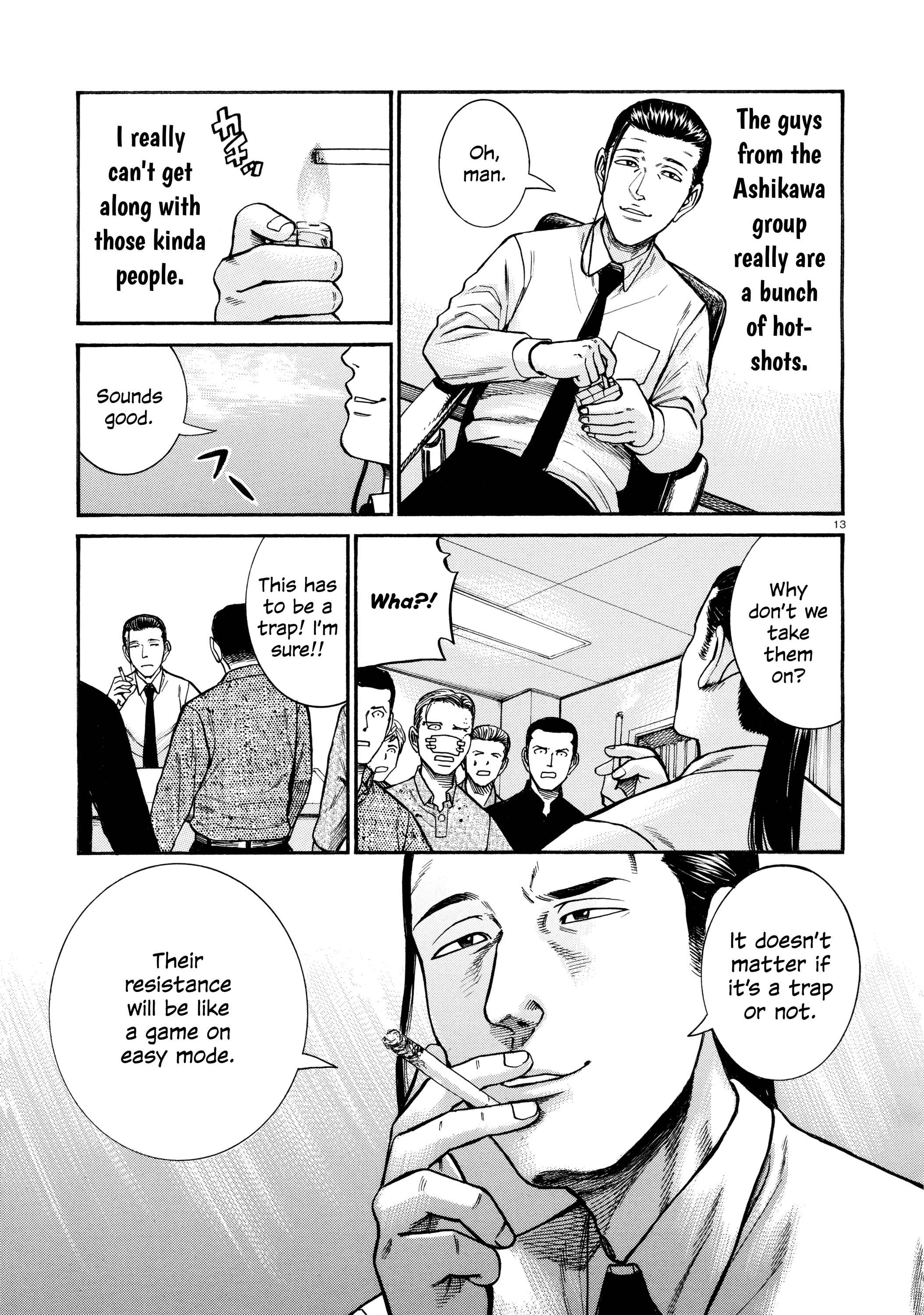 Chapter 68 - Page 13