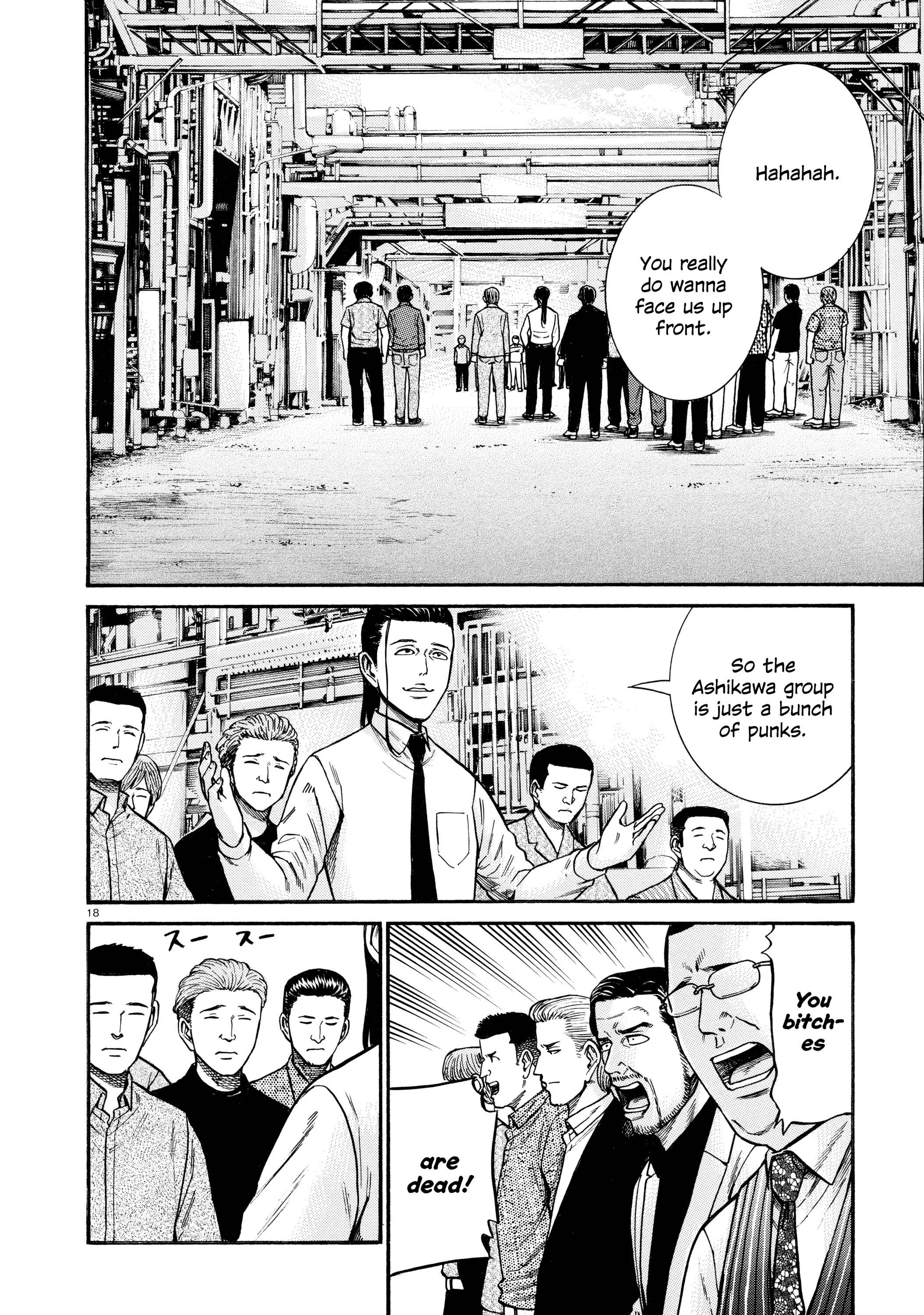 Chapter 68 - Page 18