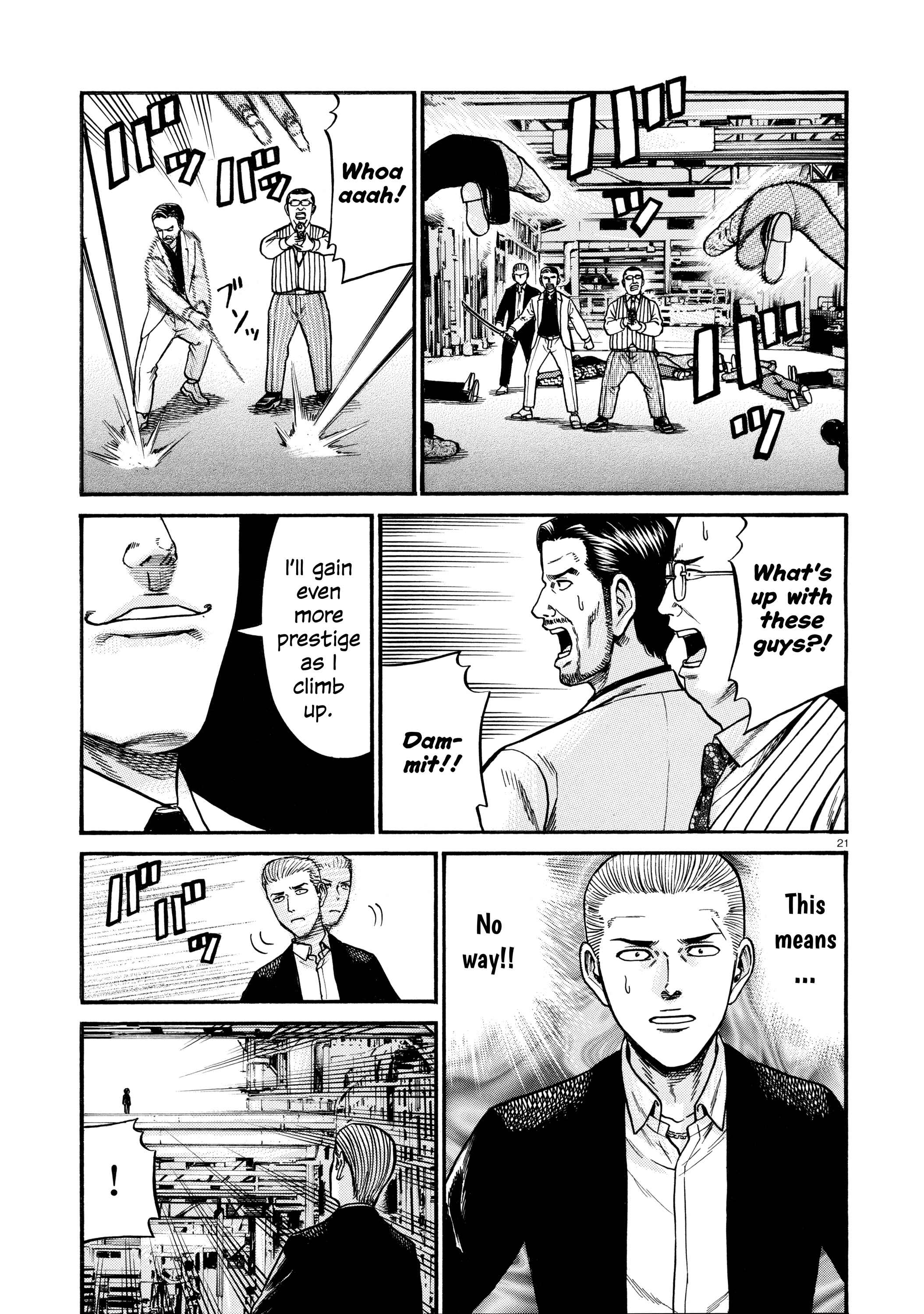 Chapter 68 - Page 21