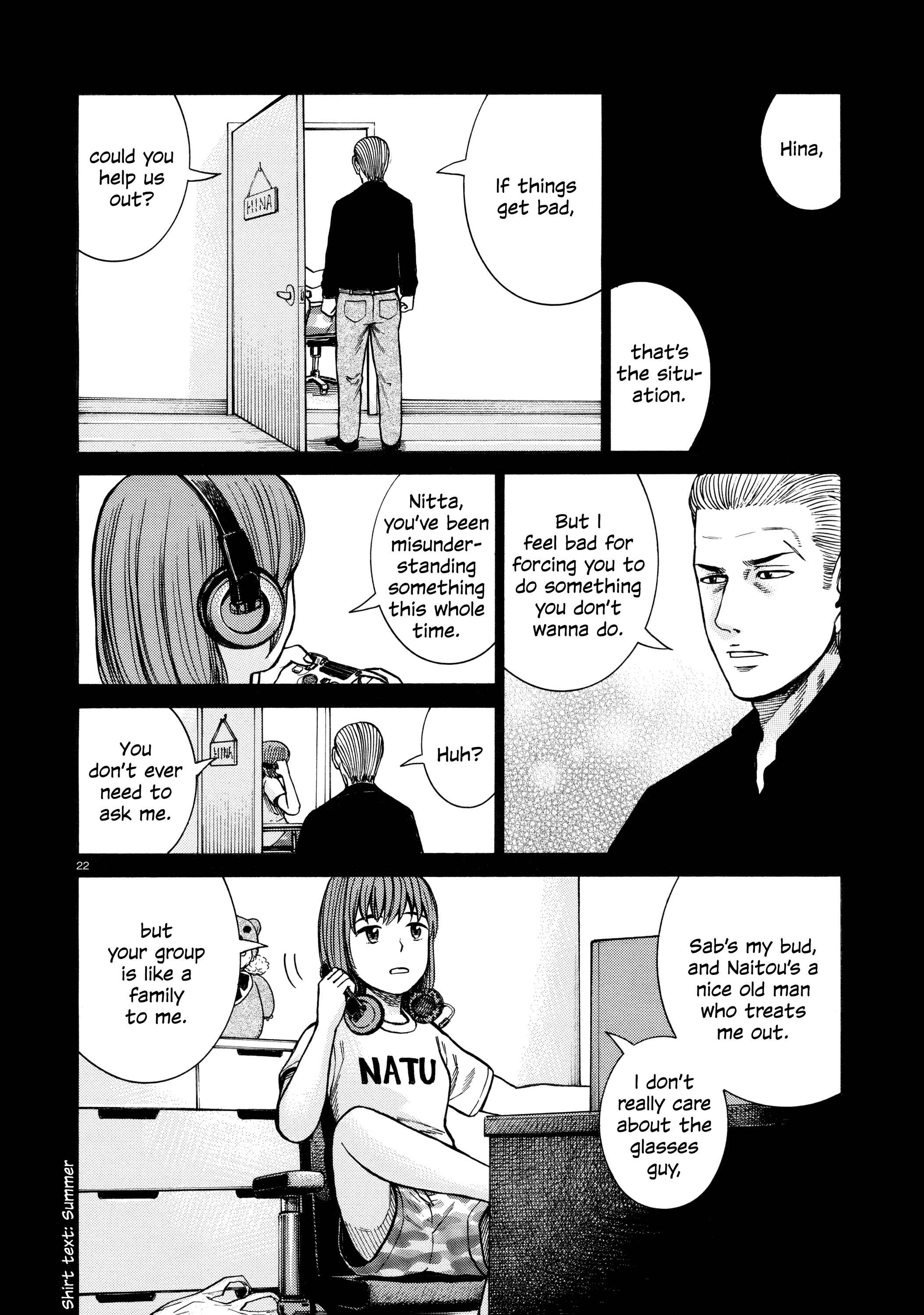 Chapter 68 - Page 22