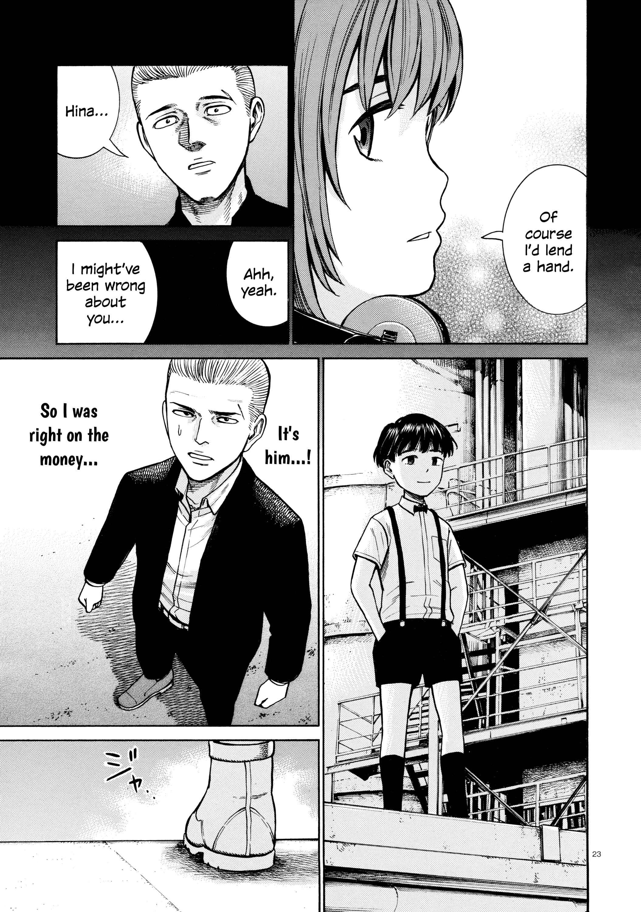 Chapter 68 - Page 23