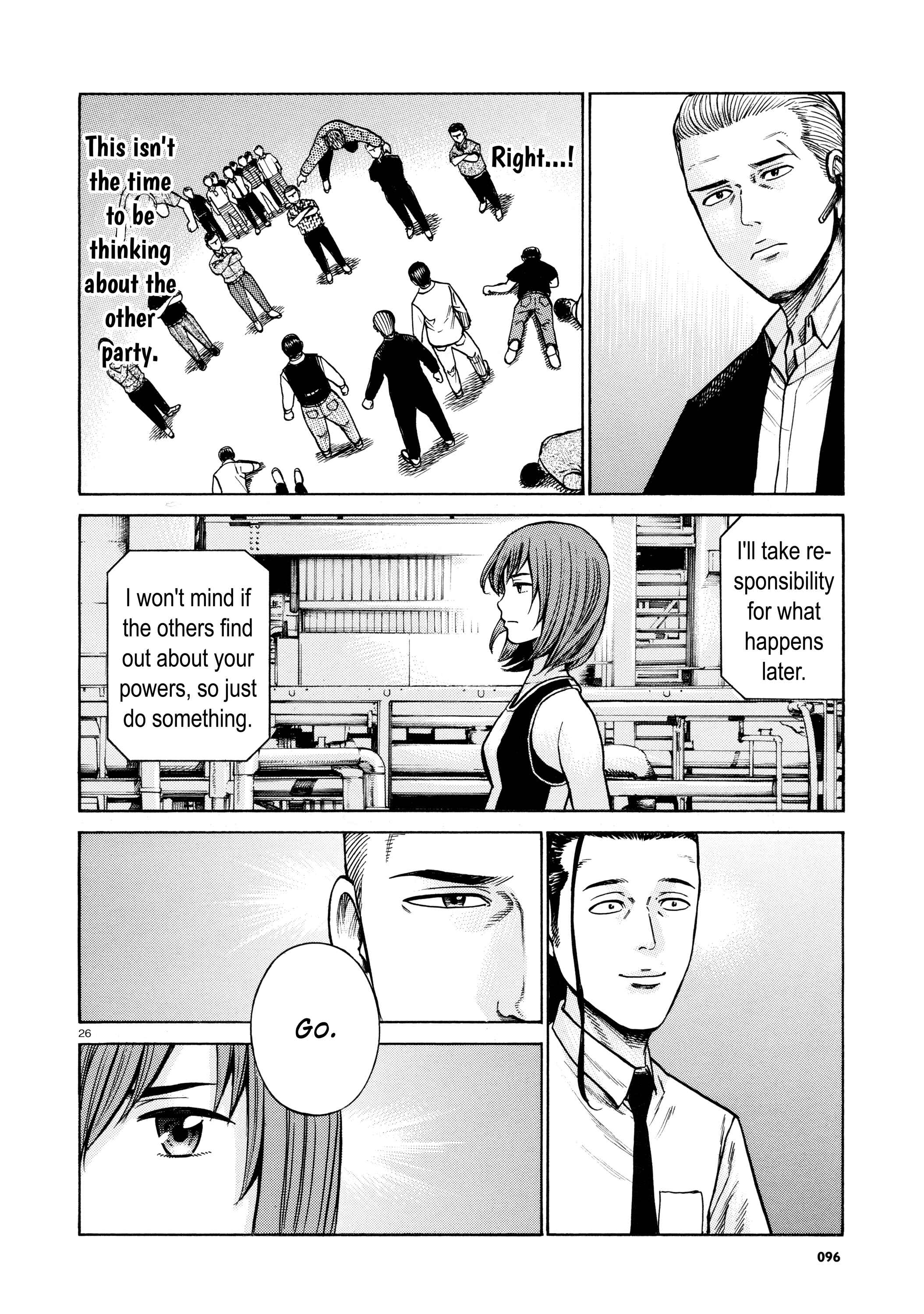Chapter 68 - Page 26