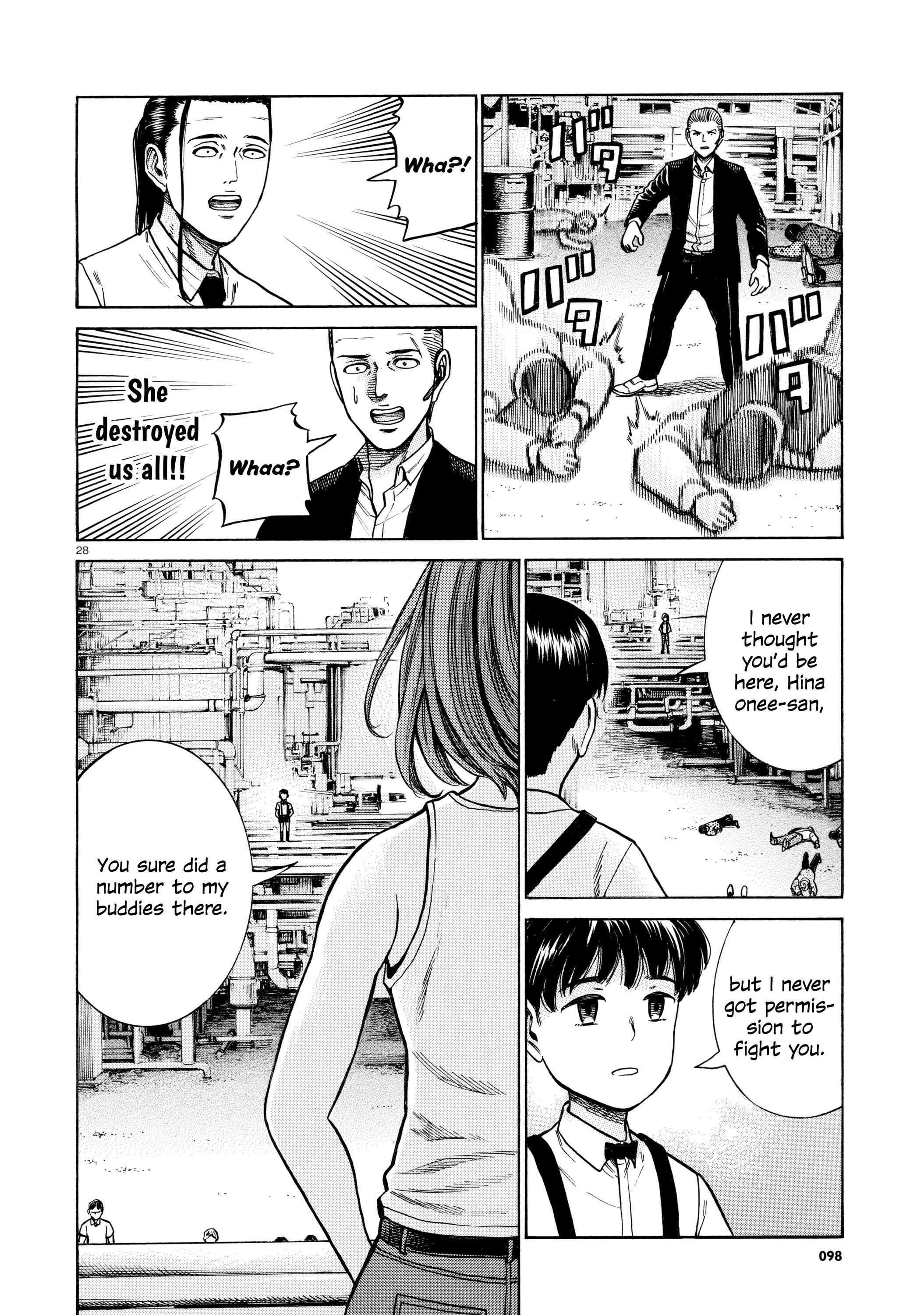 Chapter 68 - Page 28