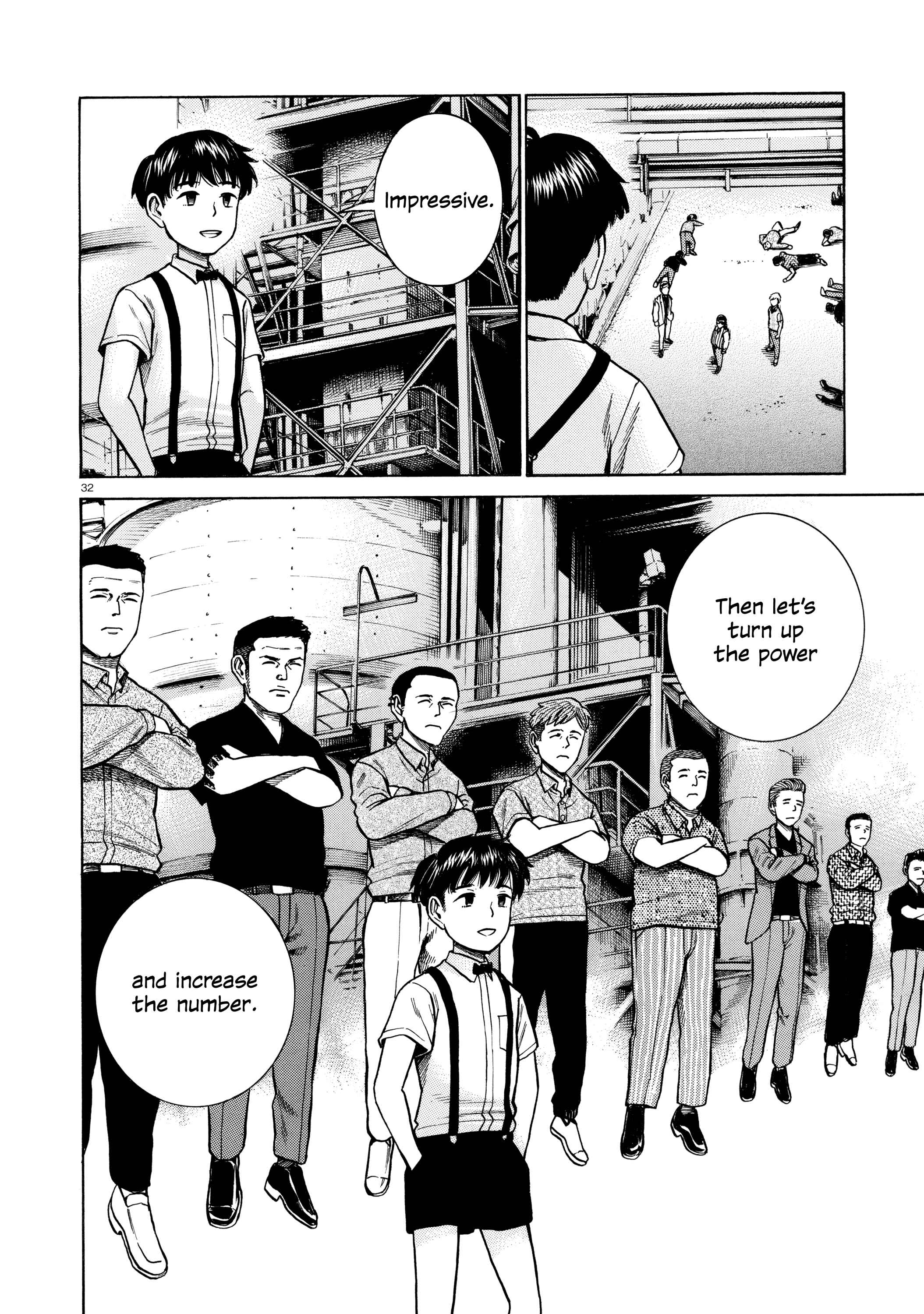 Chapter 68 - Page 32