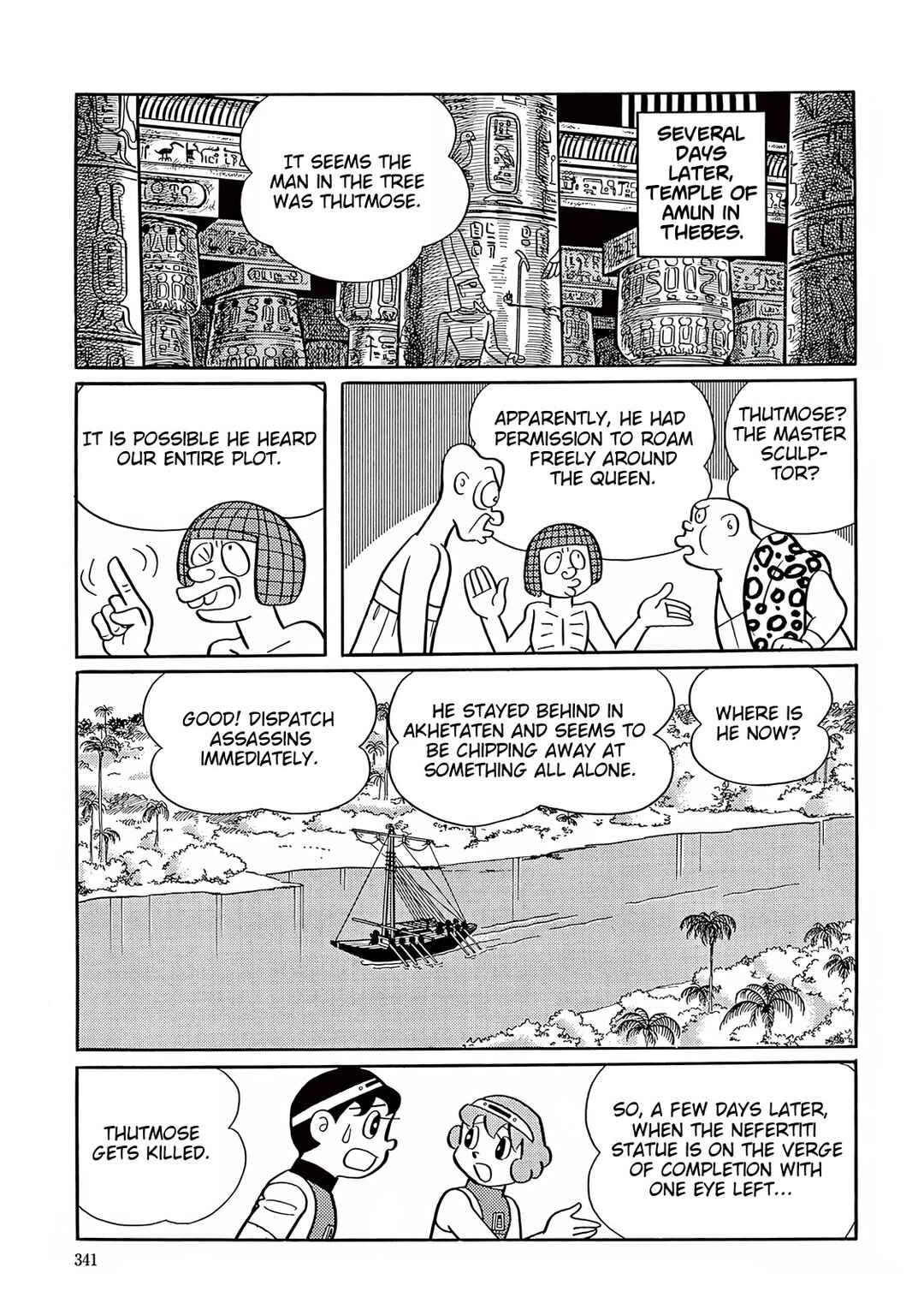 Chapter 34 - Page 31