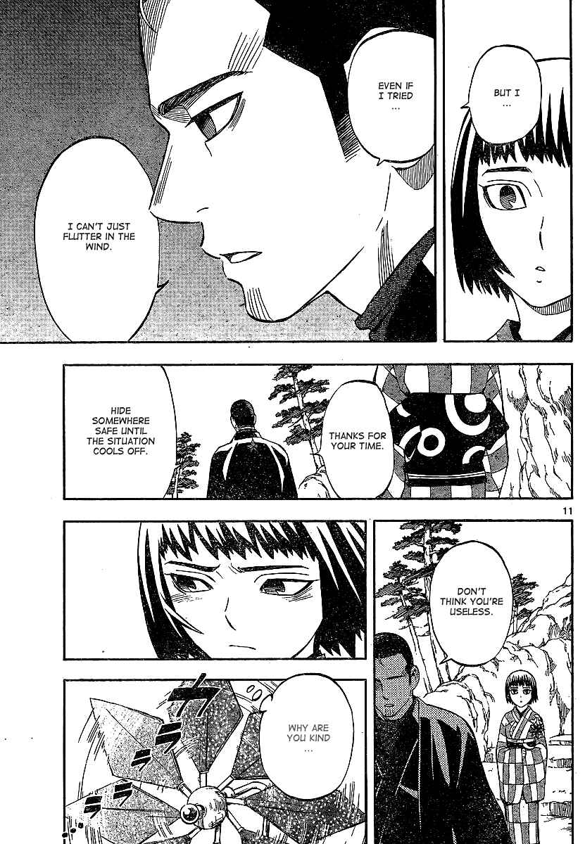 Chapter 319 - Page 11