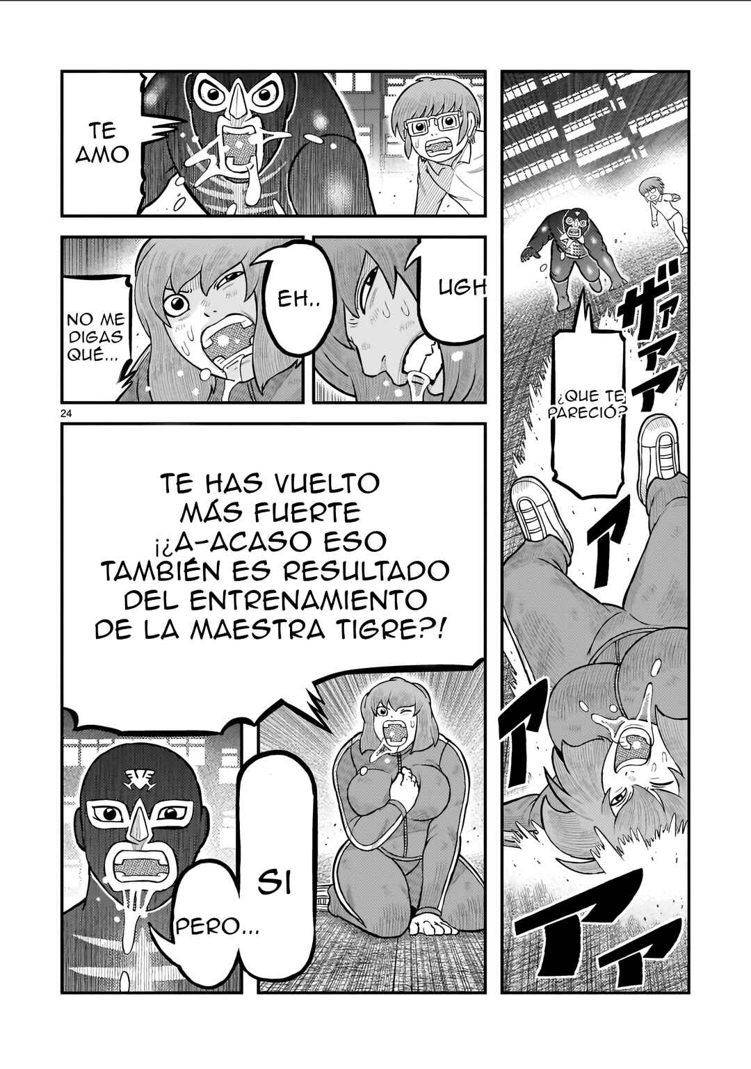 Chapter 72 - Page 21