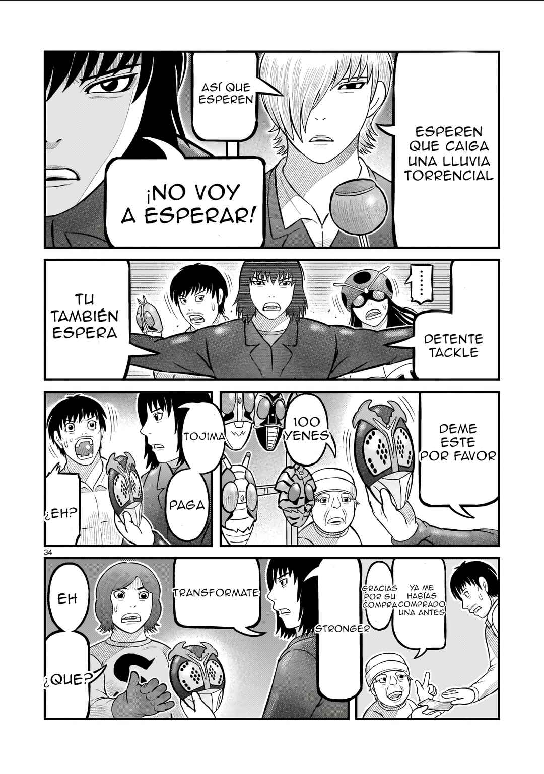 Chapter 72 - Page 29