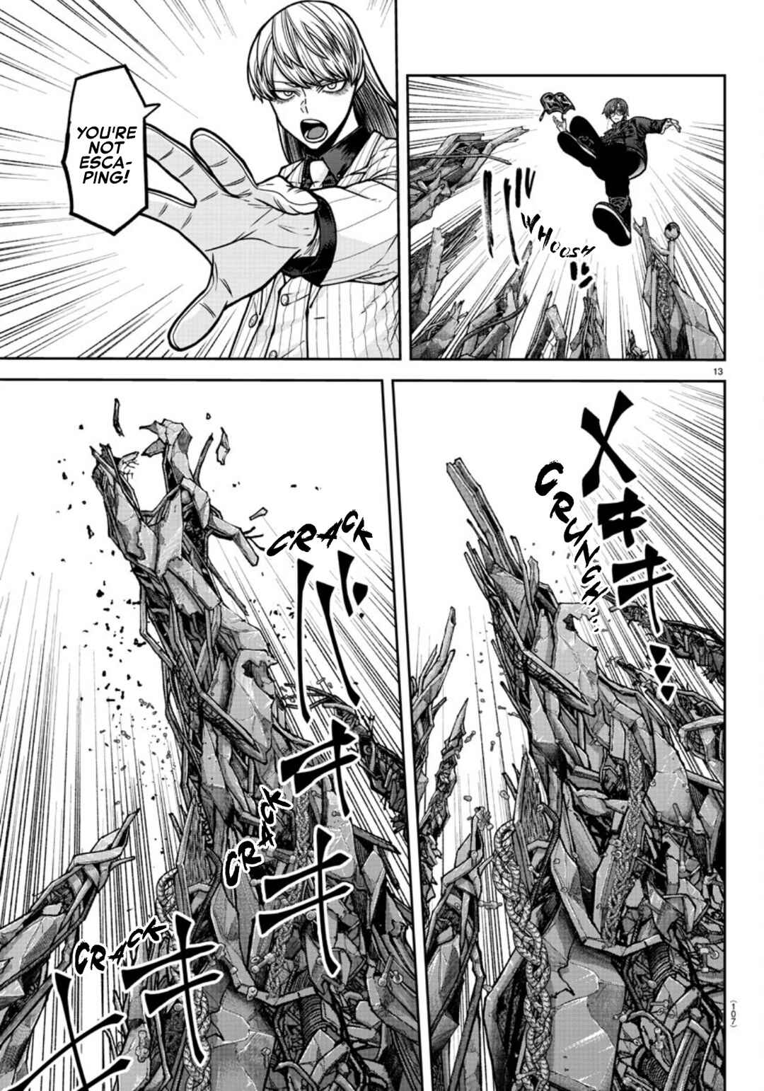 Chapter 182 - Page 14