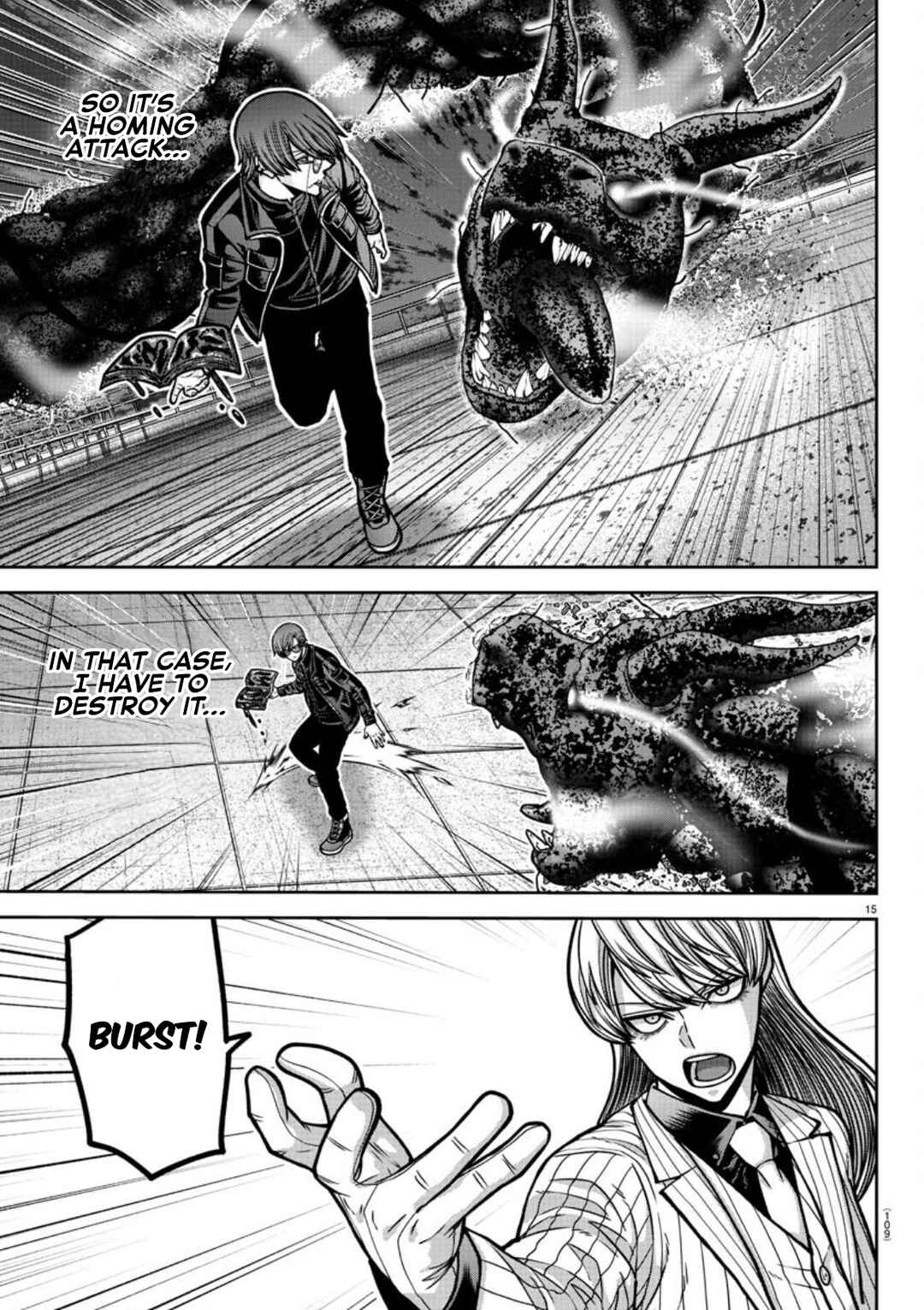 Chapter 182 - Page 16