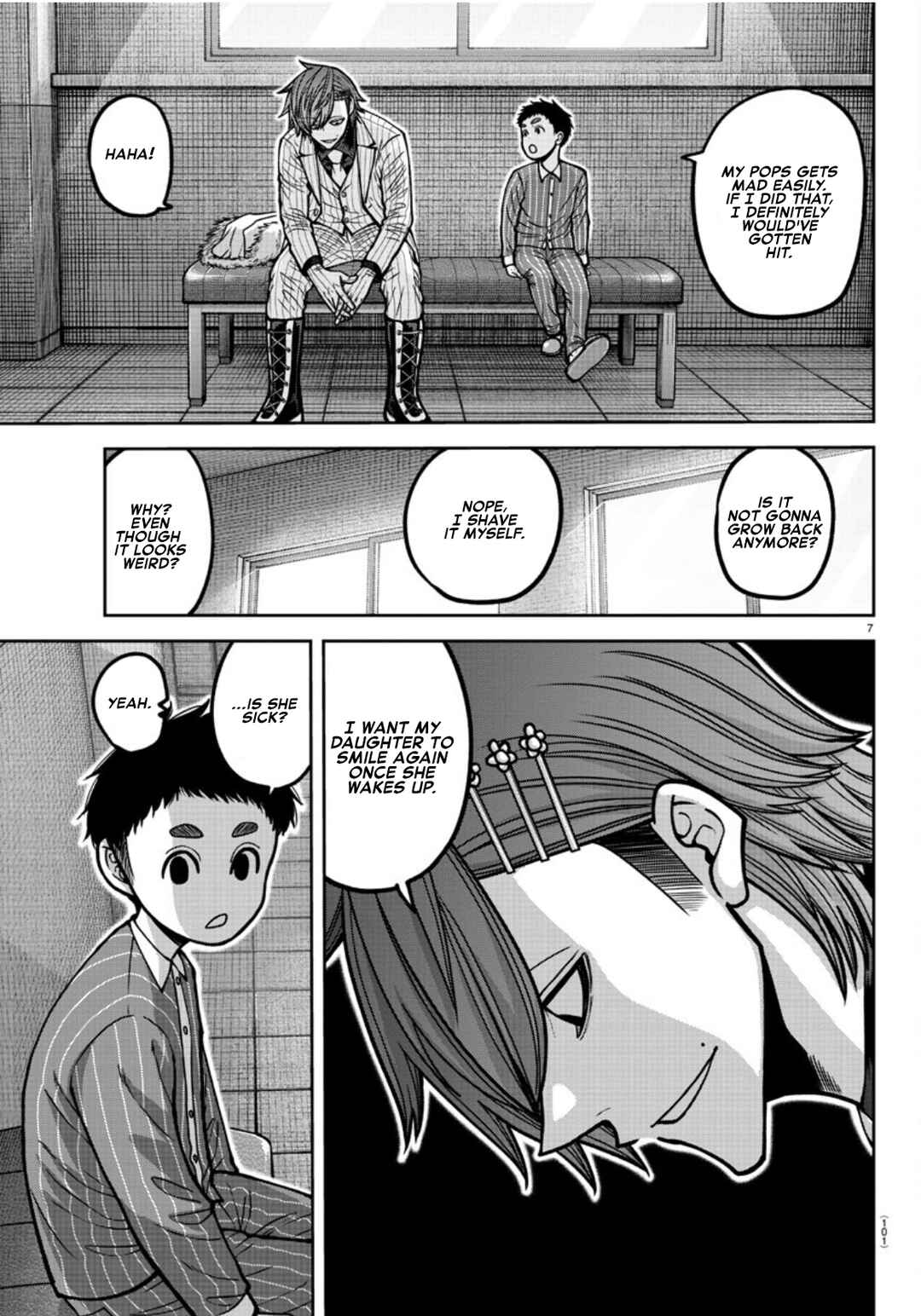 Chapter 182 - Page 8