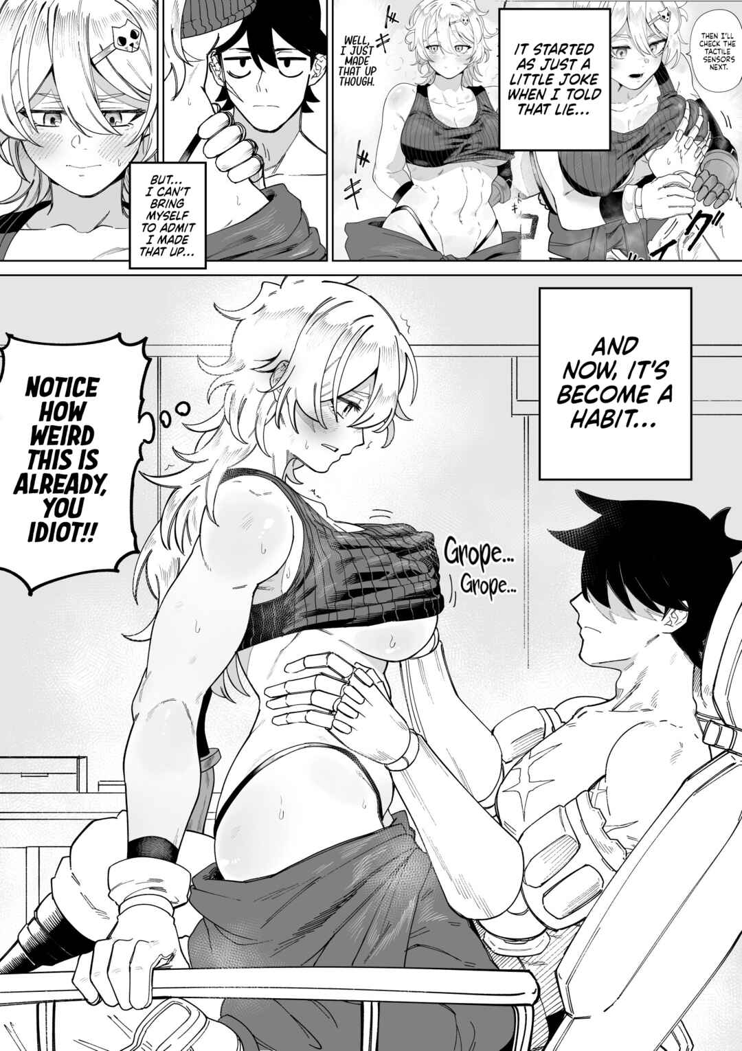 Chapter 3 - Page 1