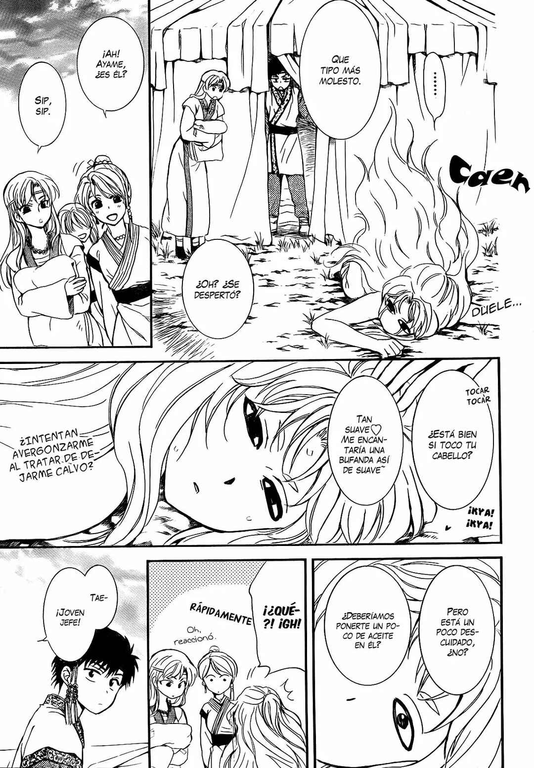 Chapter 147 - Page 32