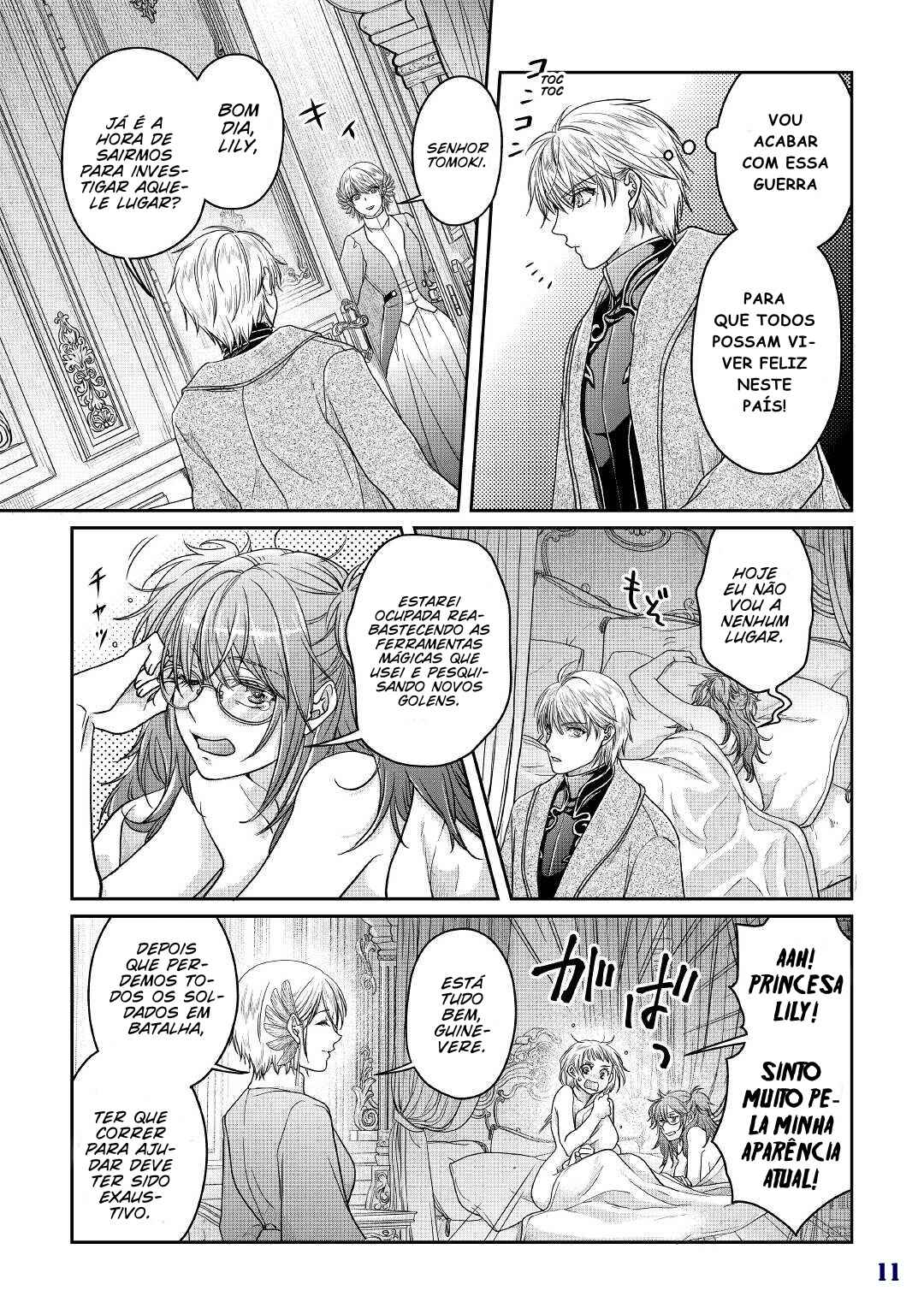 Chapter 64 - Page 13