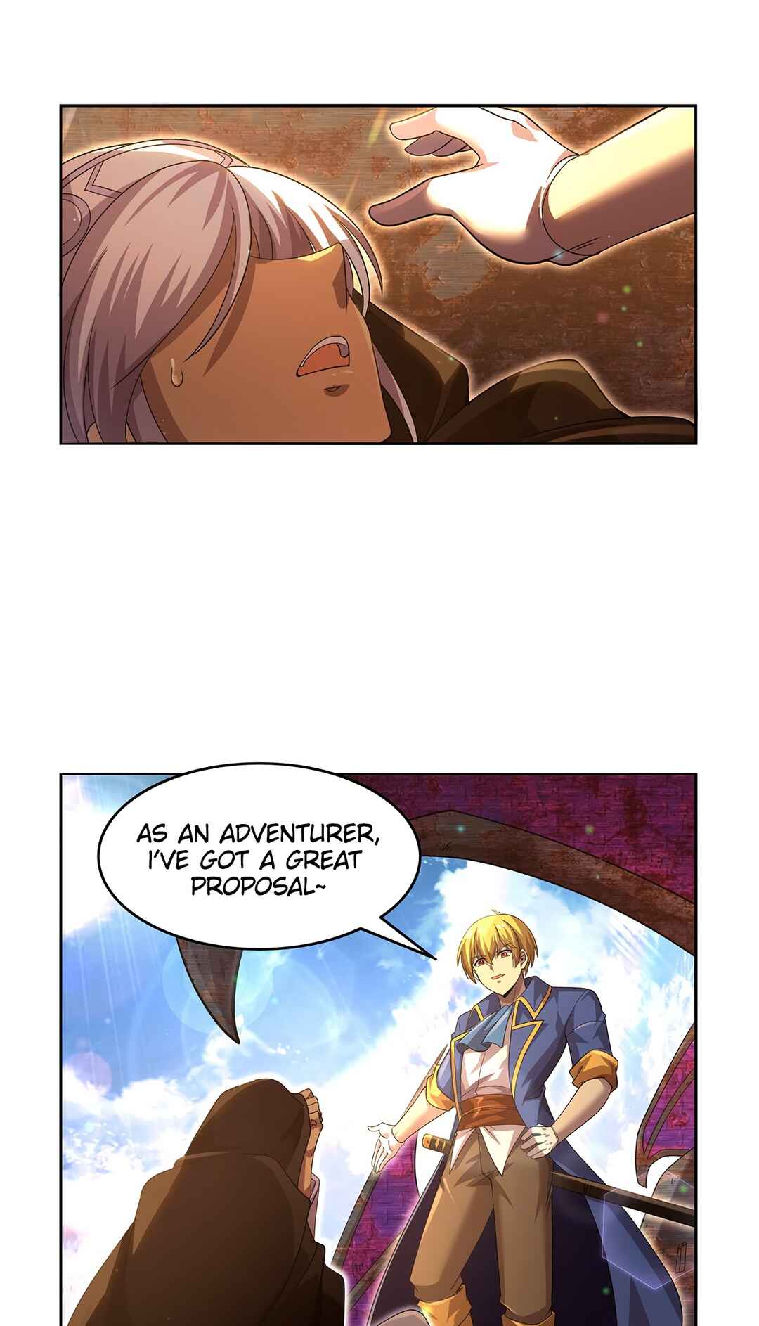 Chapter 425 - Page 20