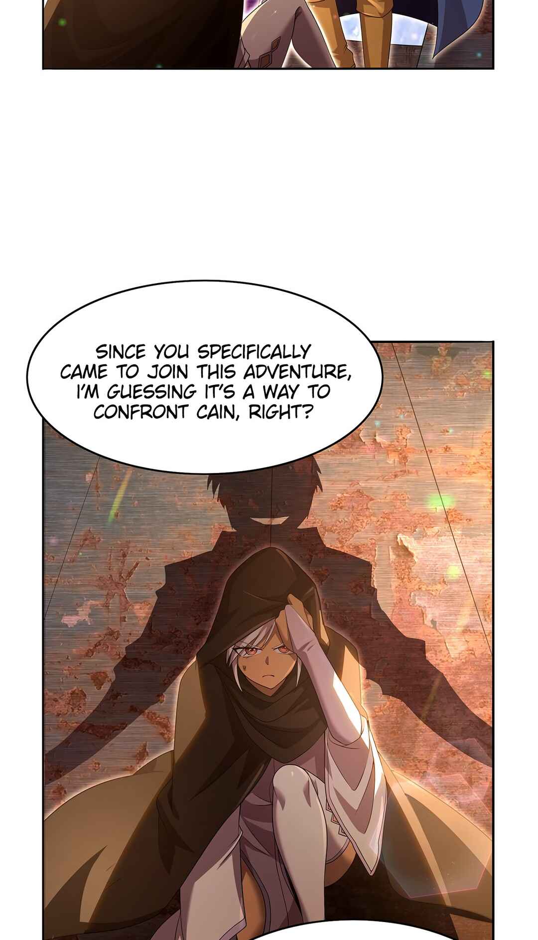 Chapter 425 - Page 21
