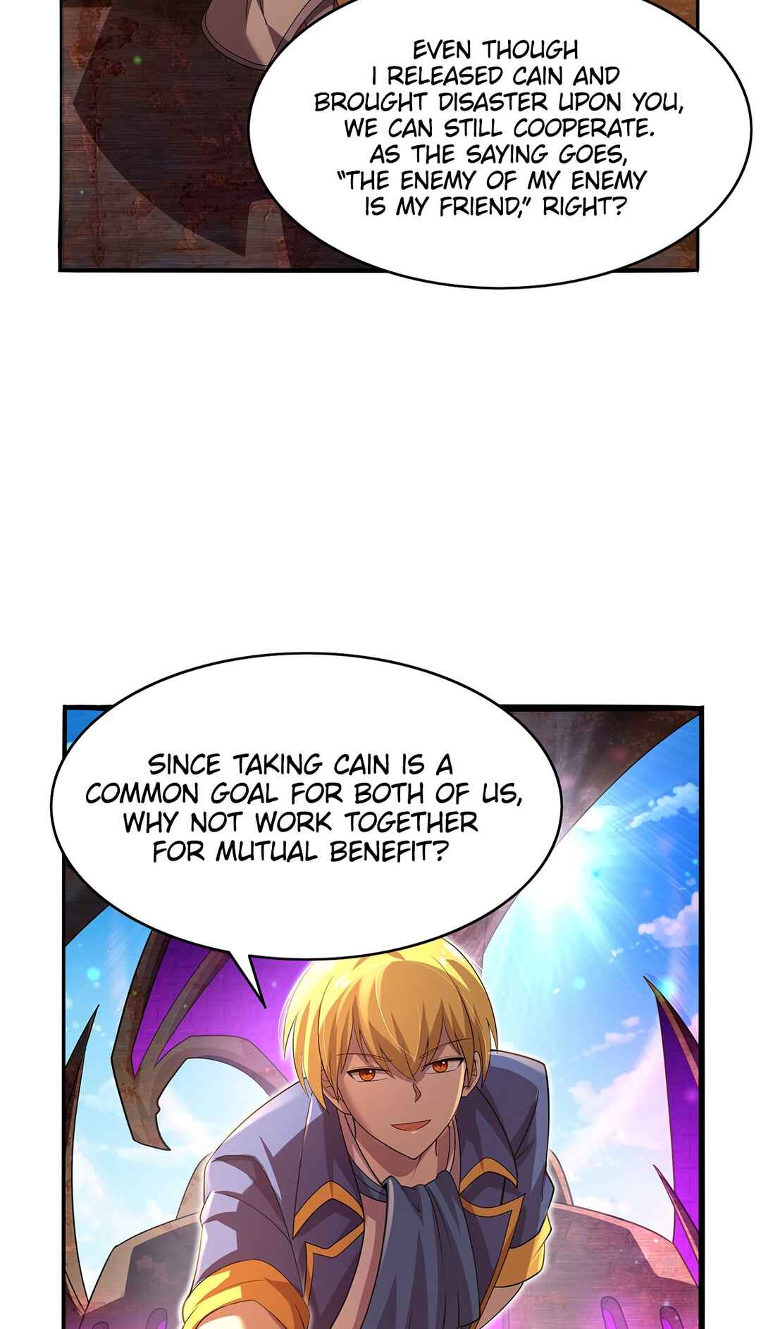 Chapter 425 - Page 22