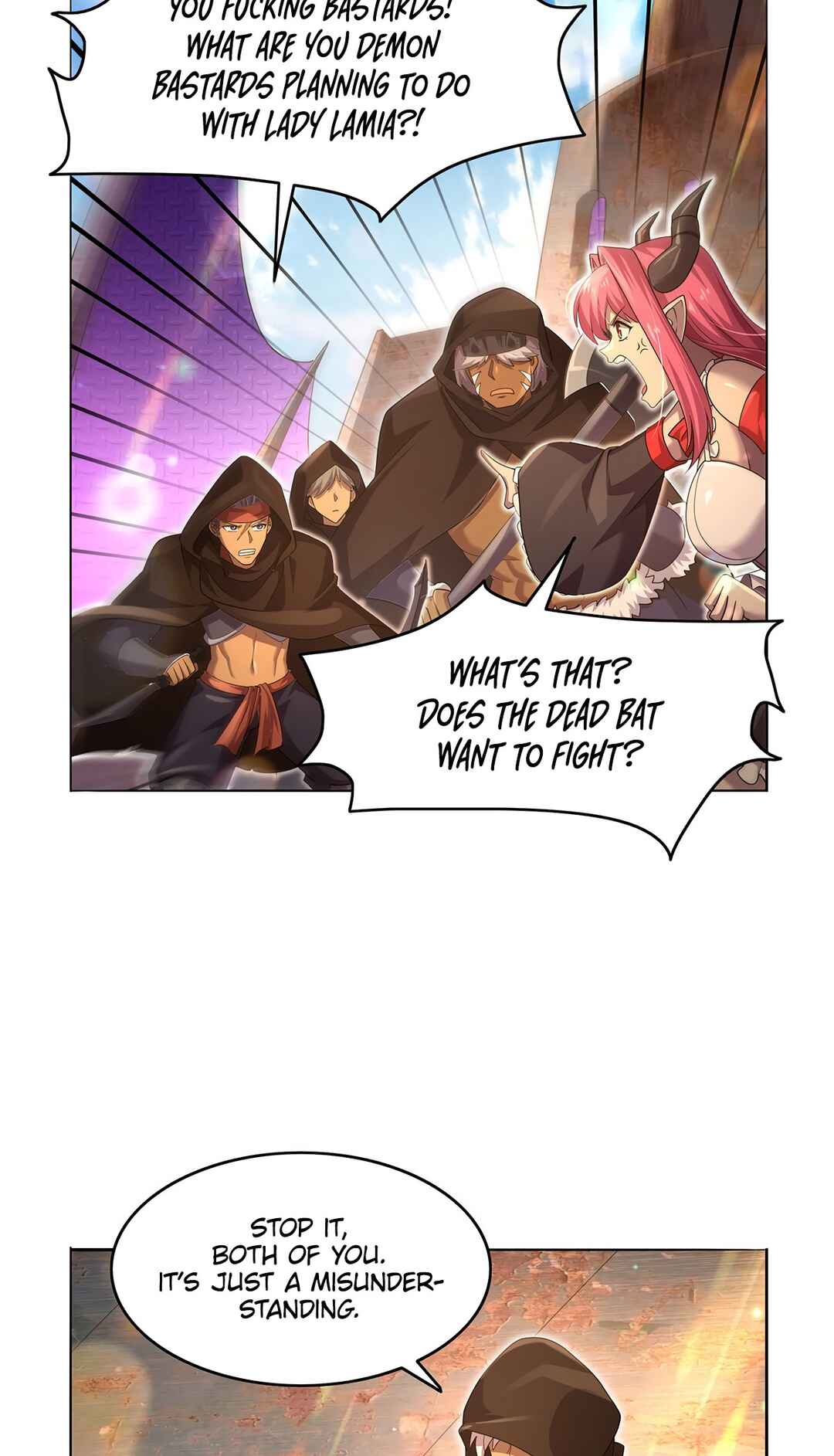 Chapter 425 - Page 27