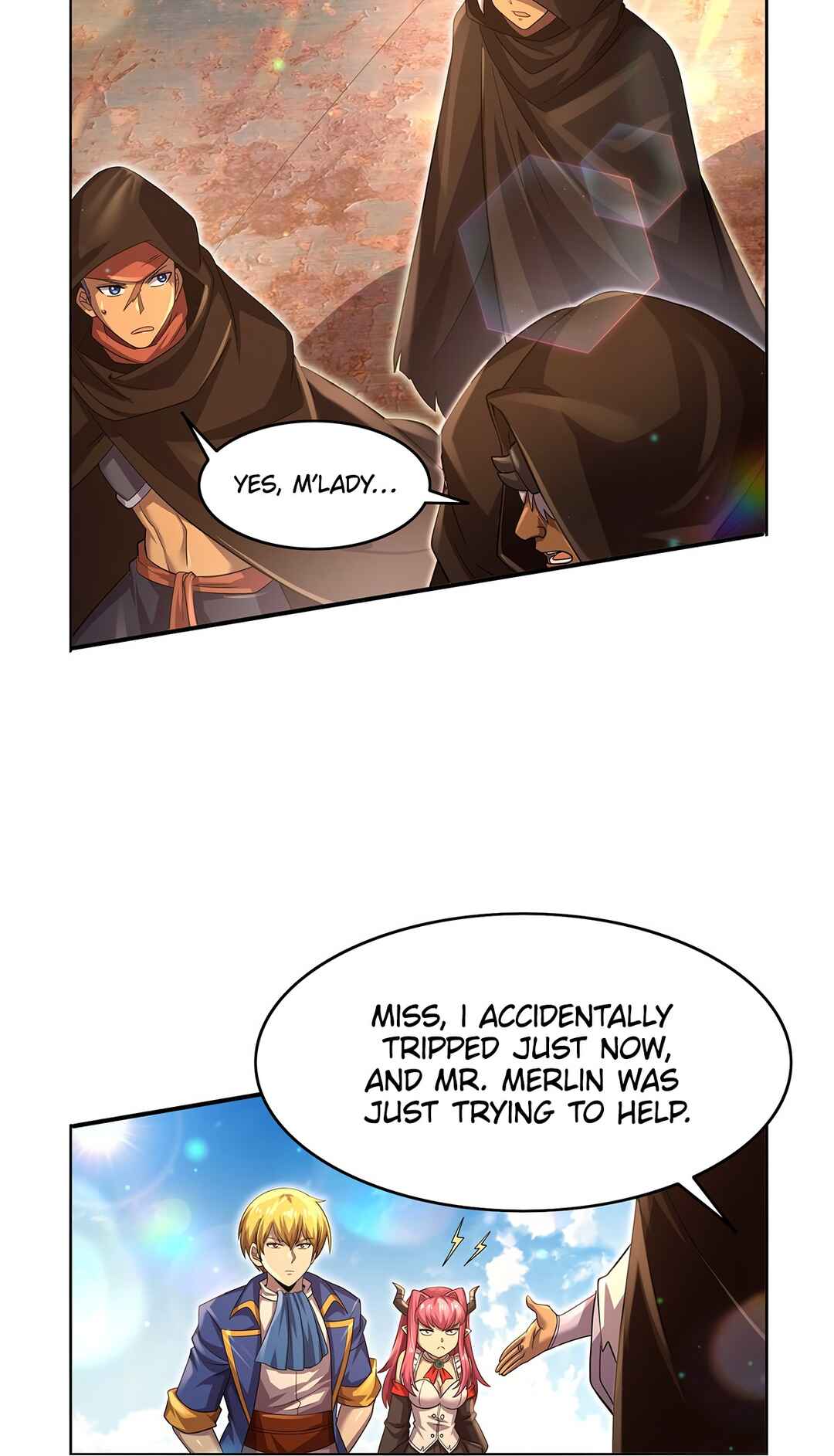 Chapter 425 - Page 28