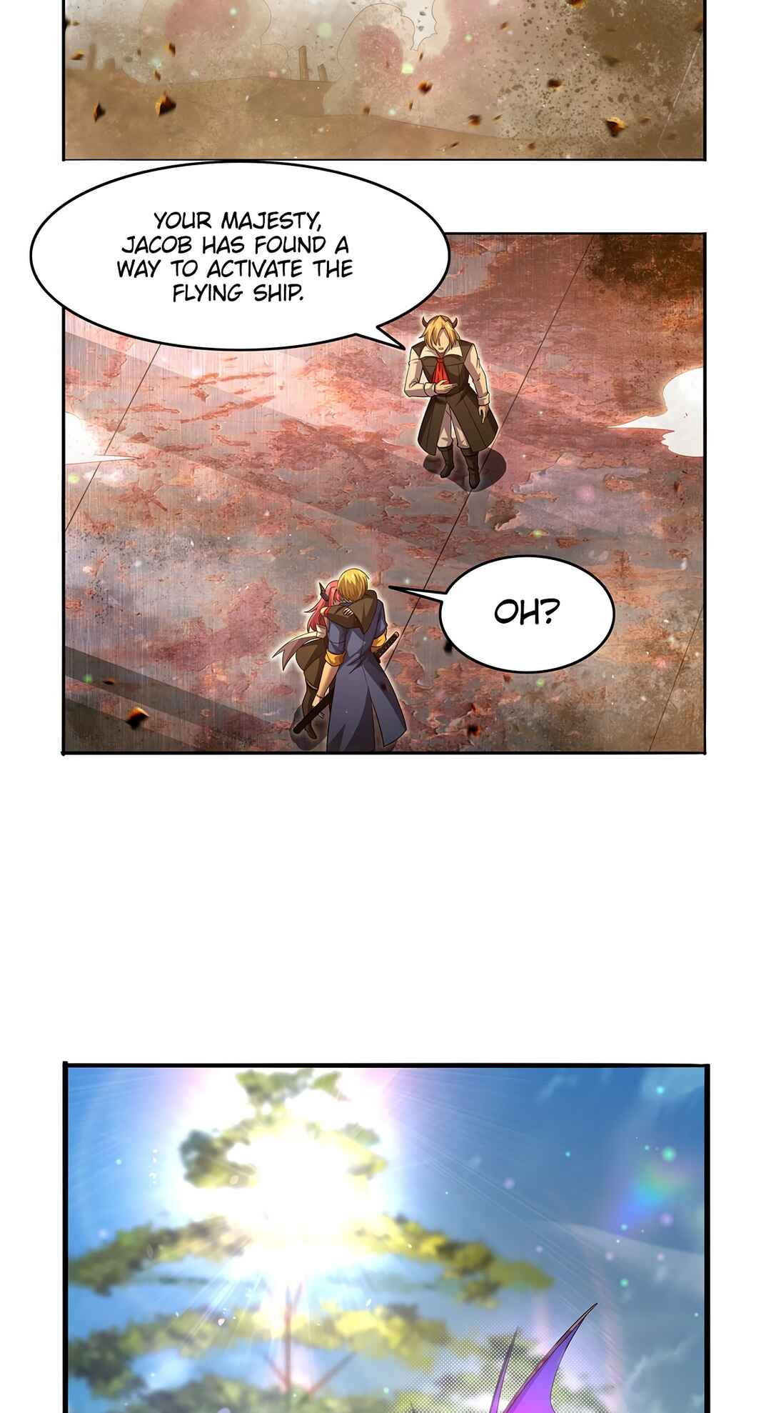 Chapter 425 - Page 35