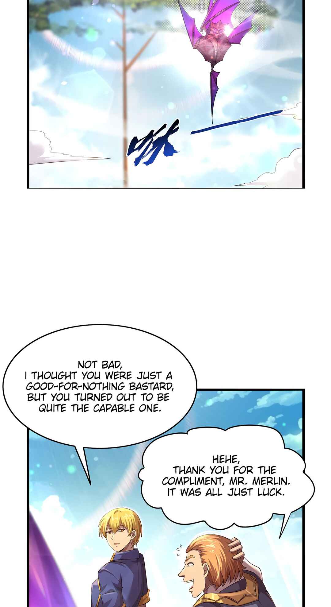 Chapter 425 - Page 36