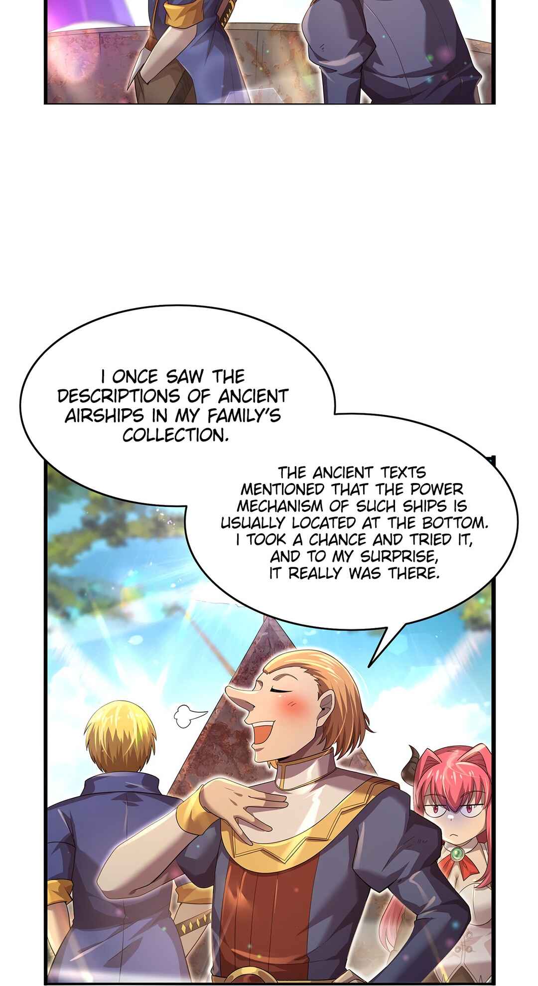 Chapter 425 - Page 37