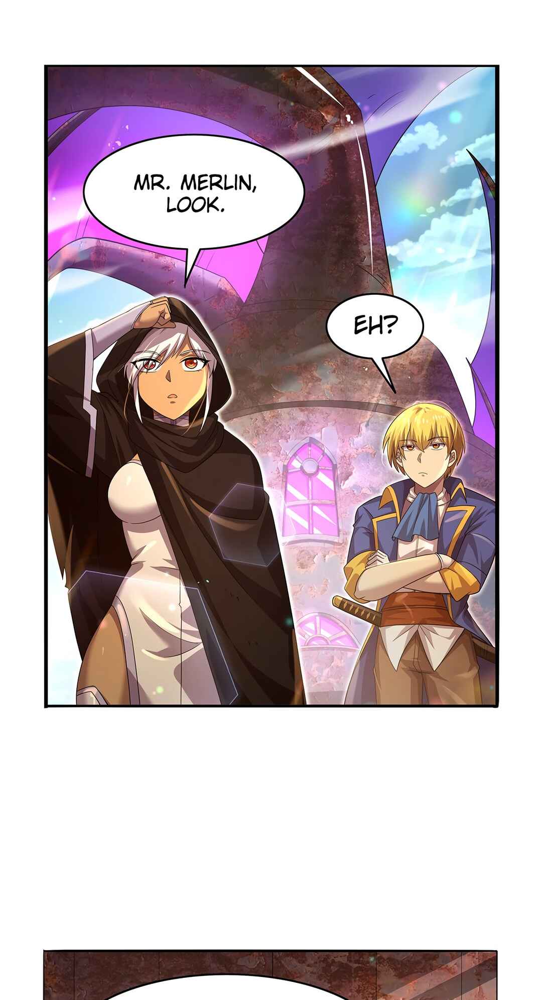 Chapter 425 - Page 39