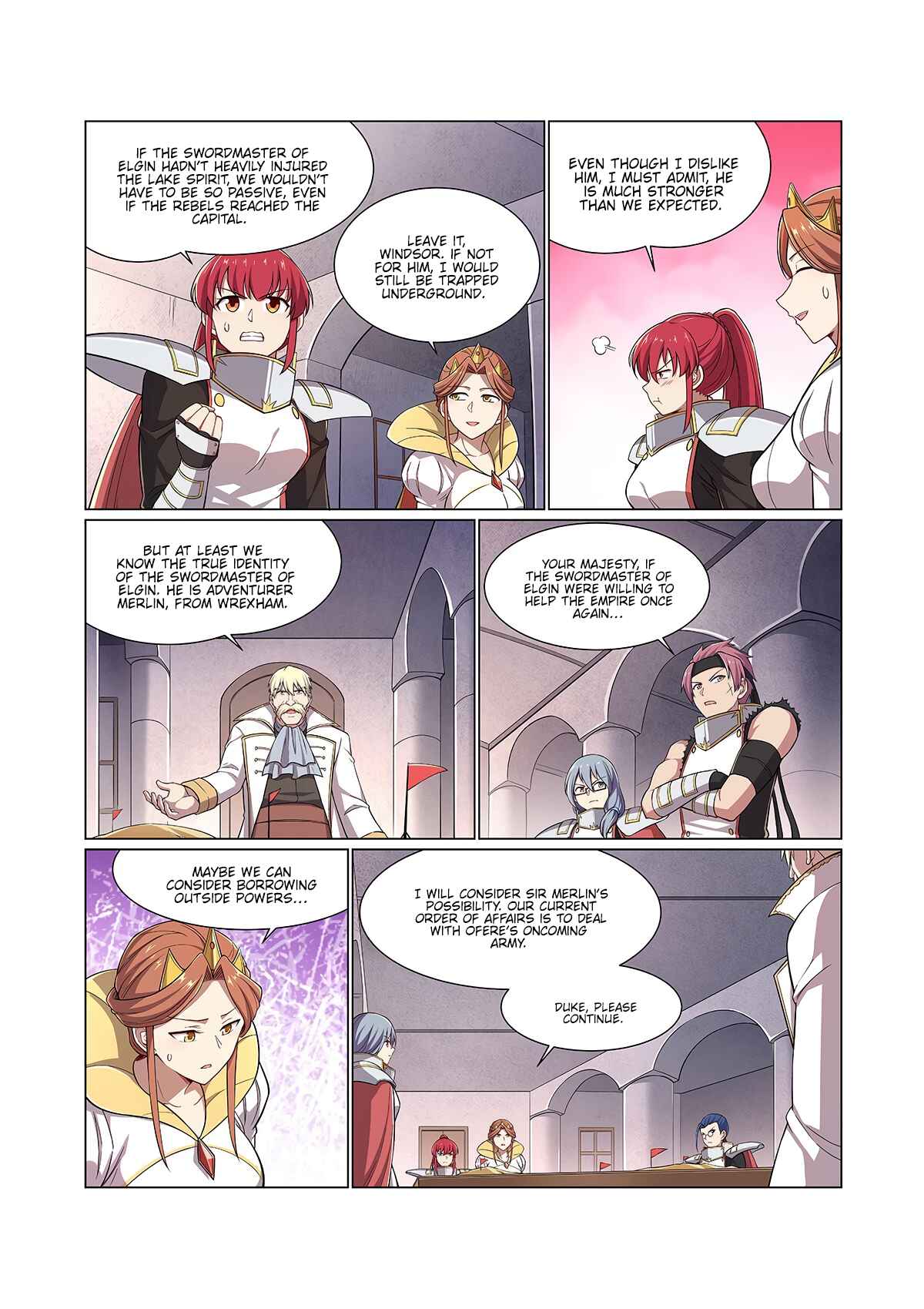 Chapter 175 - Page 8