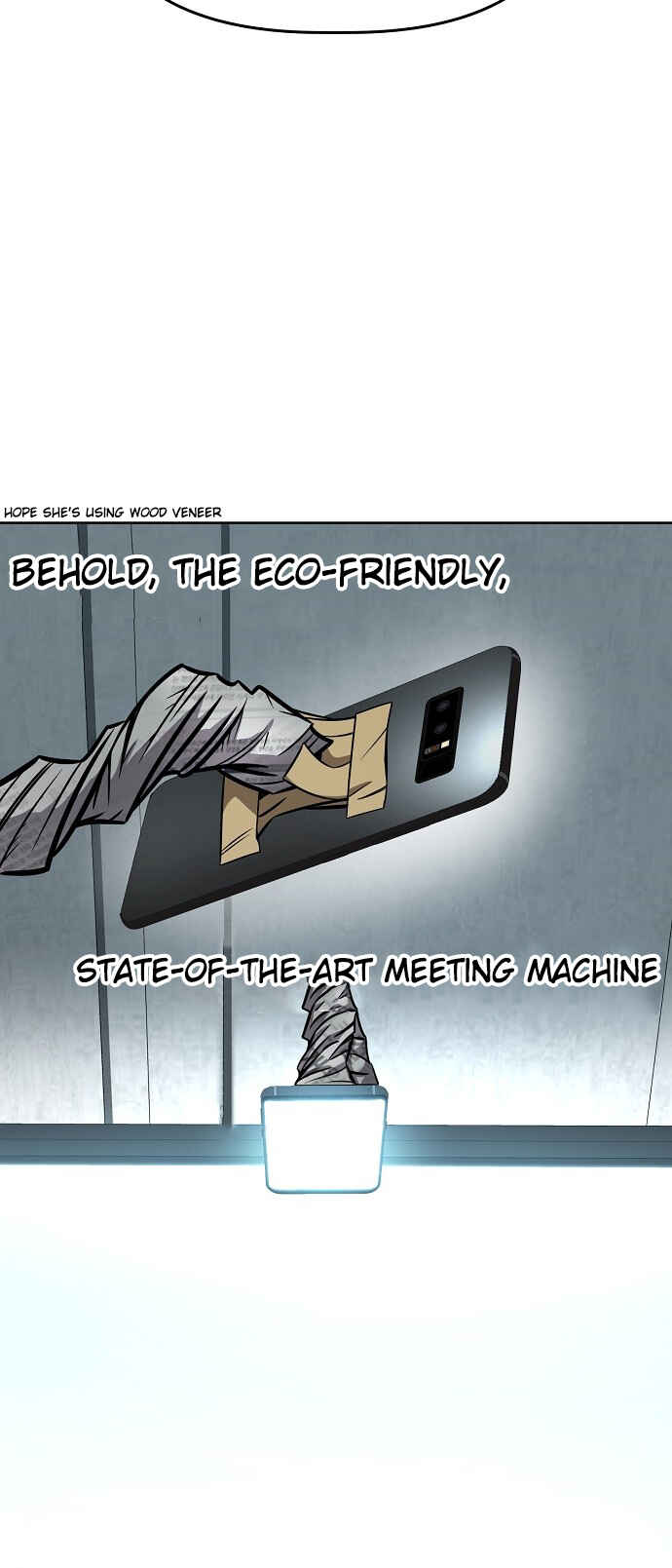 Chapter 91 - Page 19