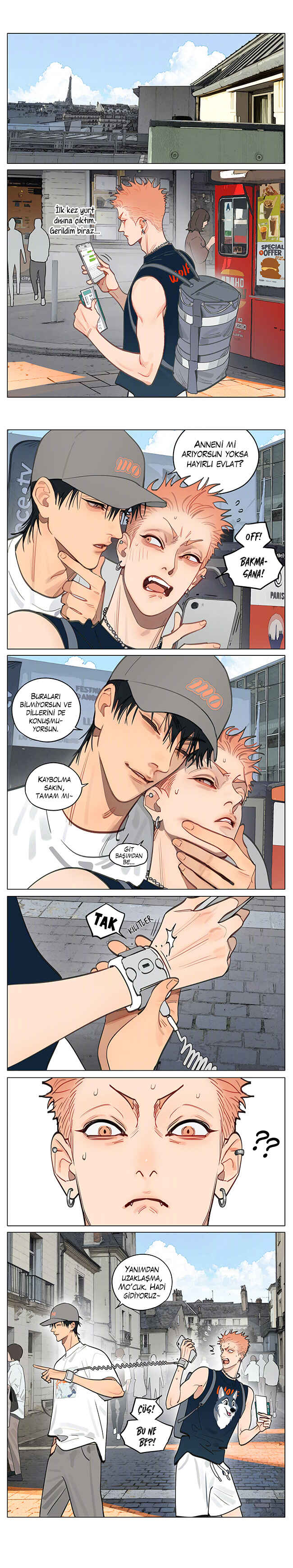 Chapter 474 - Page 3