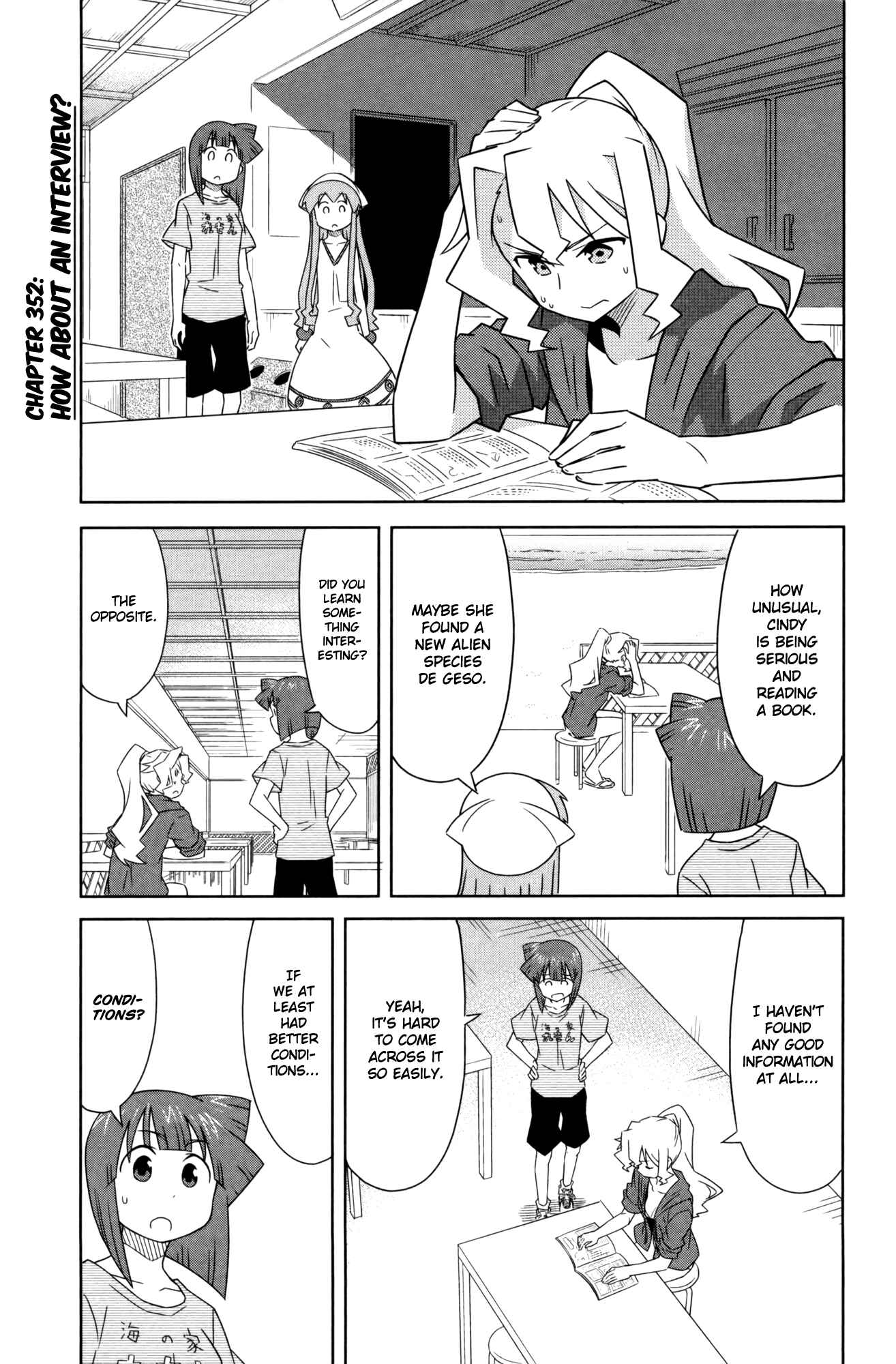 Chapter 352 - Page 1
