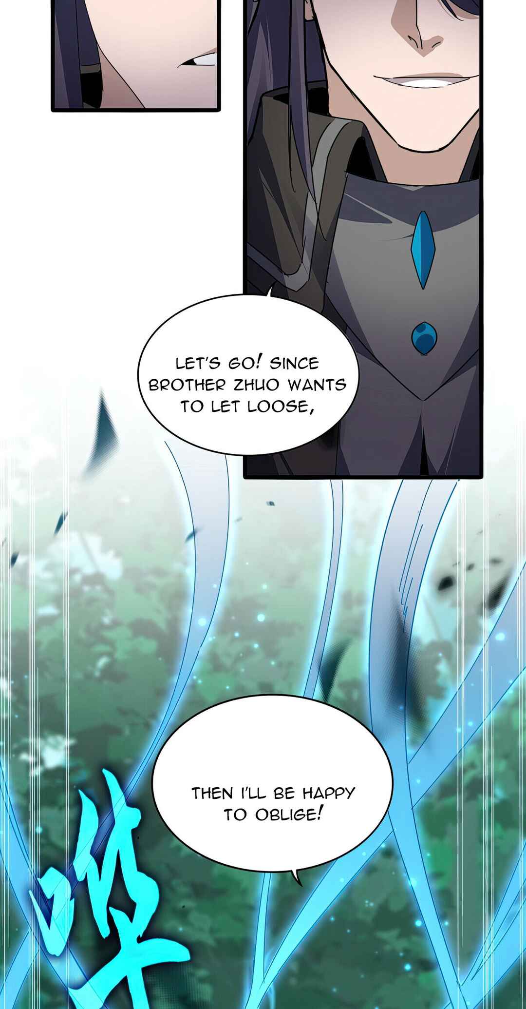 Chapter 700 - Page 21